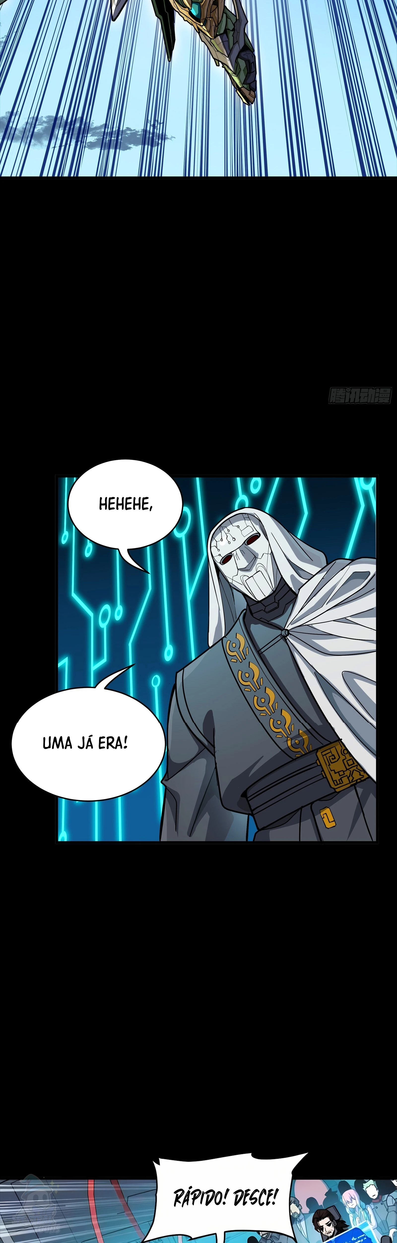 A Lenda do General Estelar Capítulo 301 - página 14