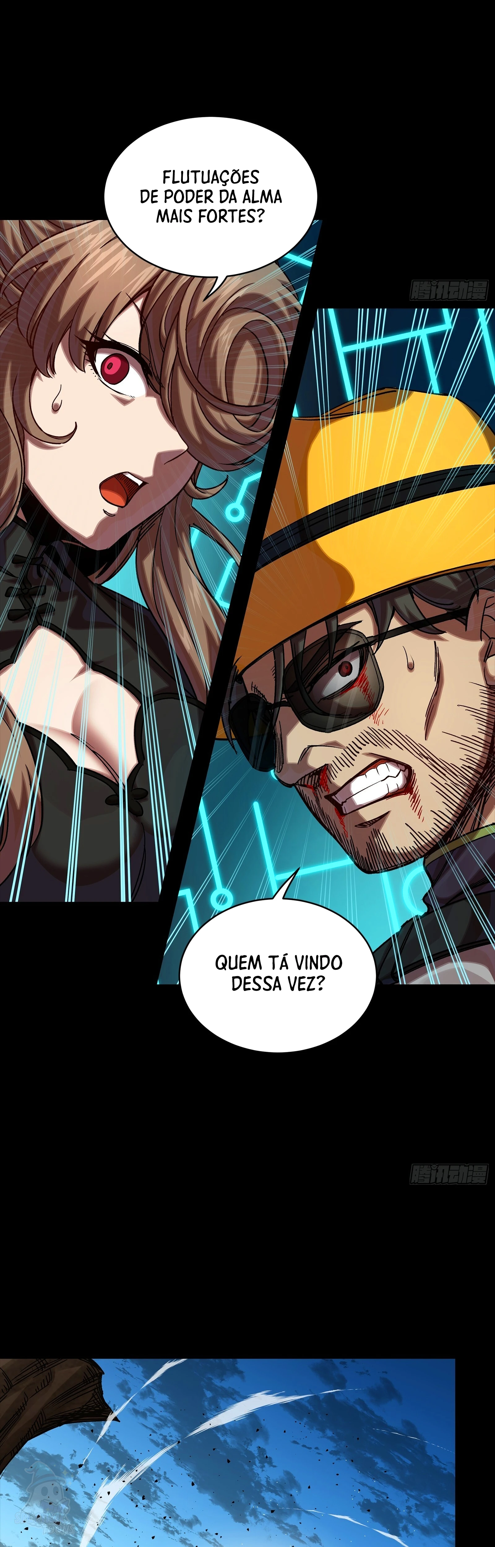 A Lenda do General Estelar Capítulo 301 - página 19
