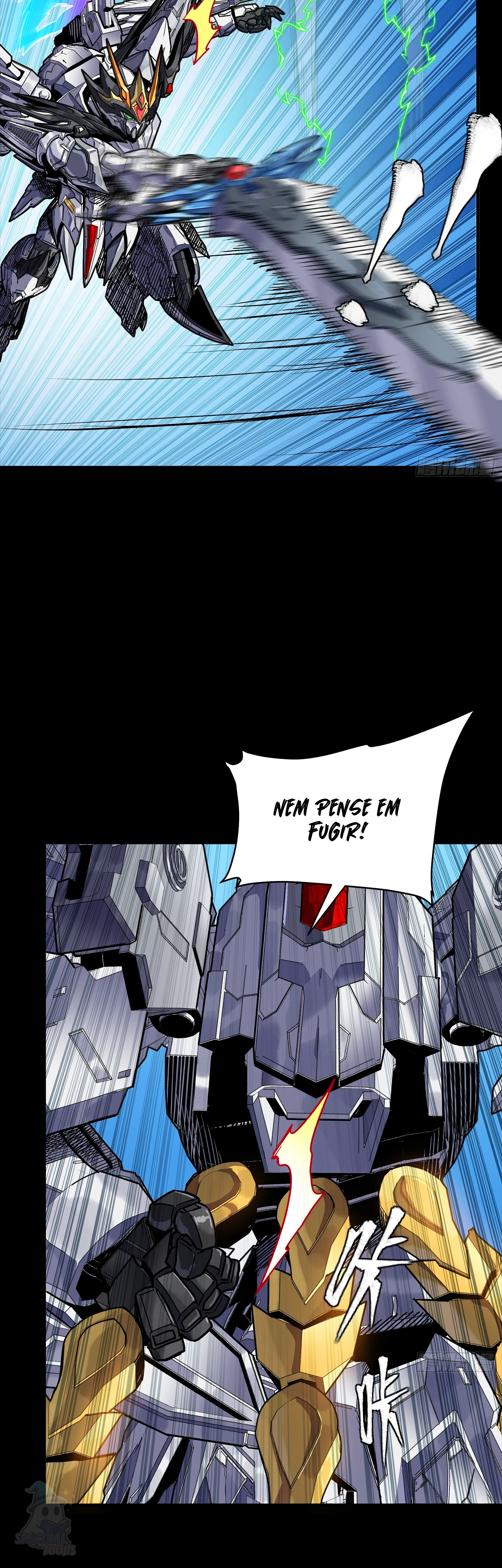 A Lenda do General Estelar Capítulo 302 - página 17