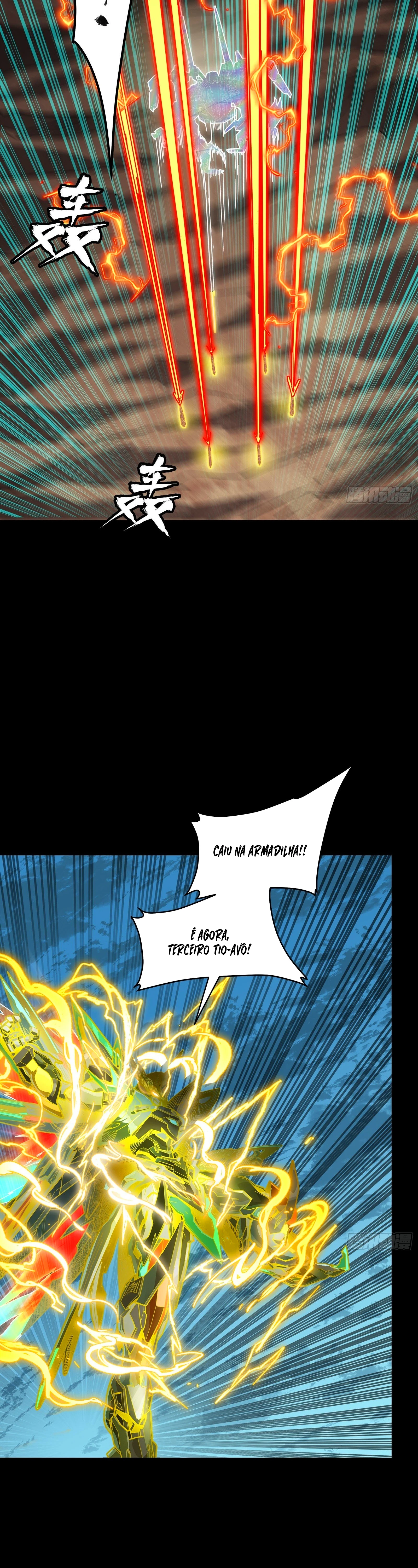 A Lenda do General Estelar Capítulo 305 - página 20