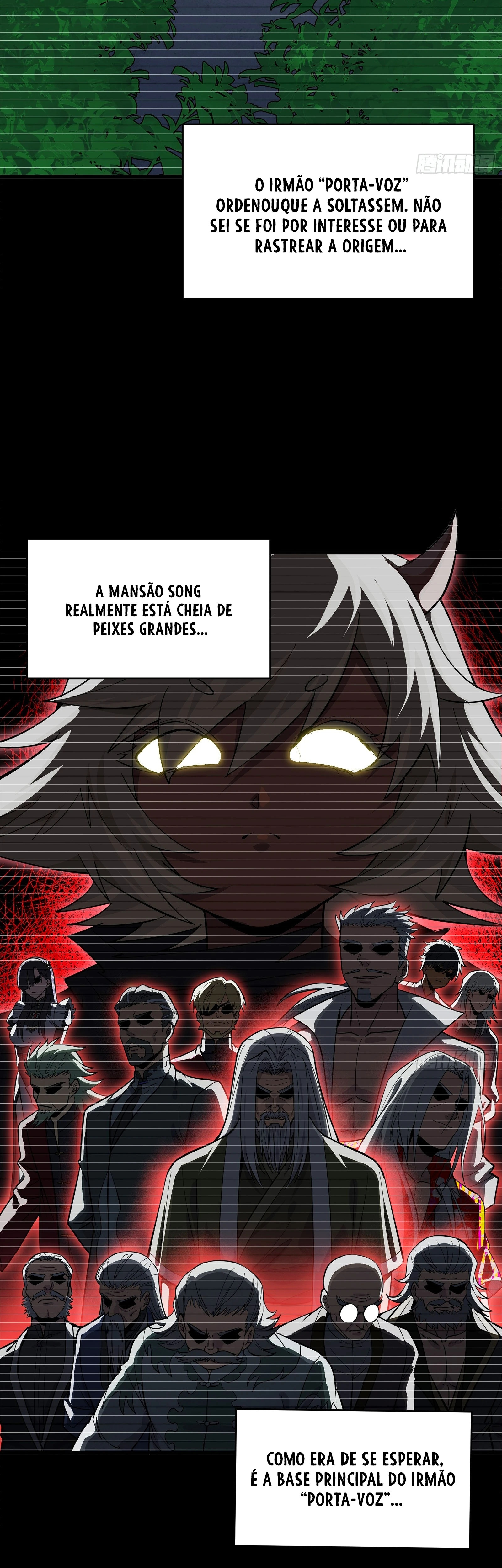 A Lenda do General Estelar Capítulo 306 - página 12