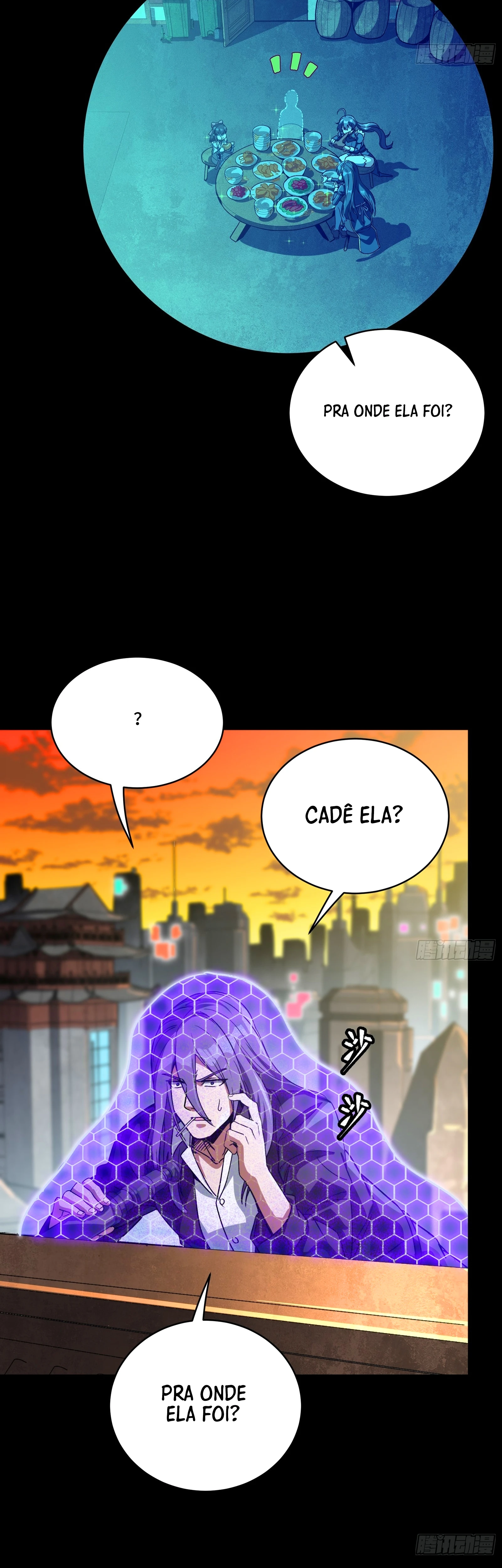 A Lenda do General Estelar Capítulo 306 - página 17