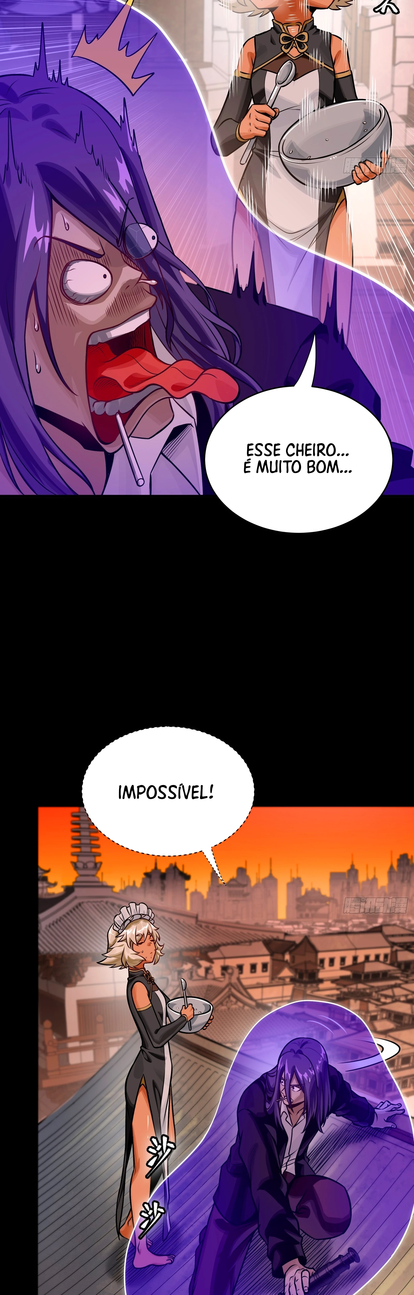 A Lenda do General Estelar Capítulo 306 - página 19