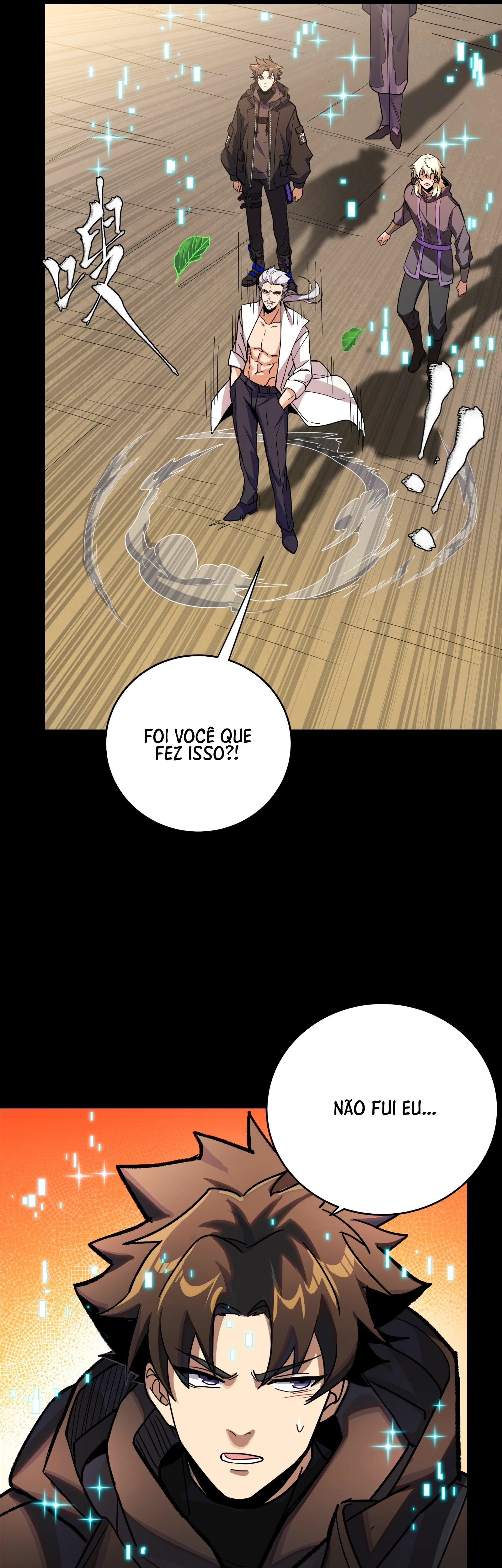A Lenda do General Estelar Capítulo 306 - página 31