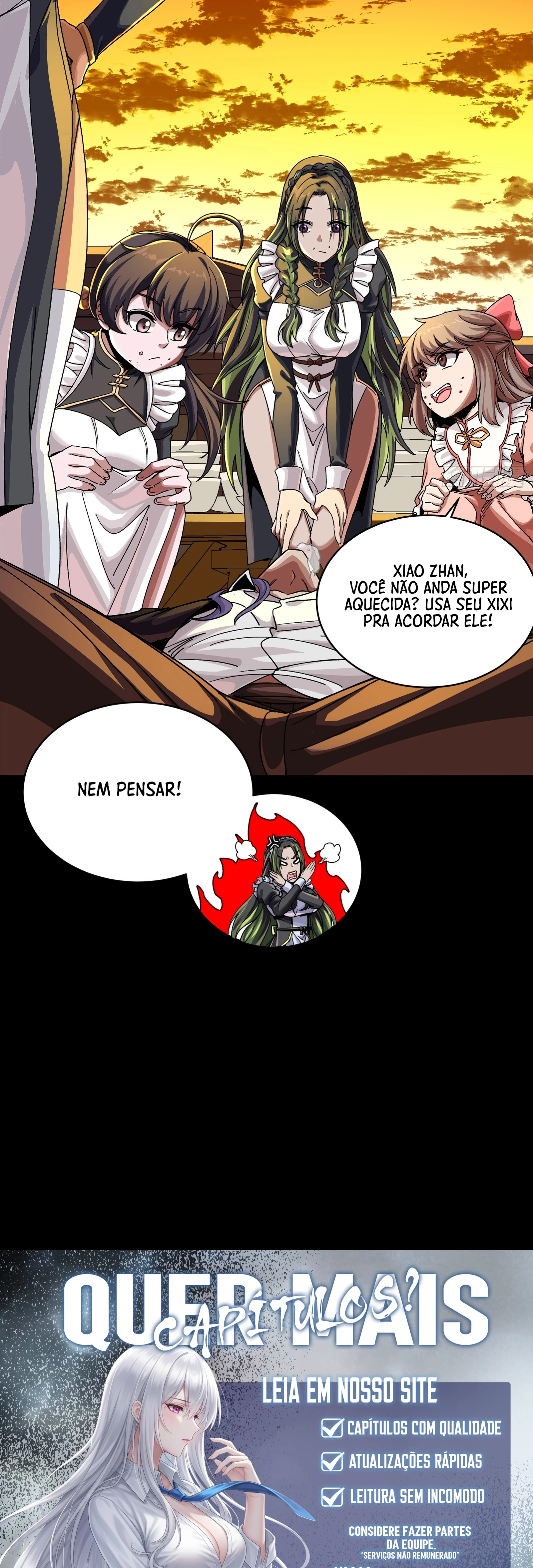 A Lenda do General Estelar Capítulo 306 - página 38