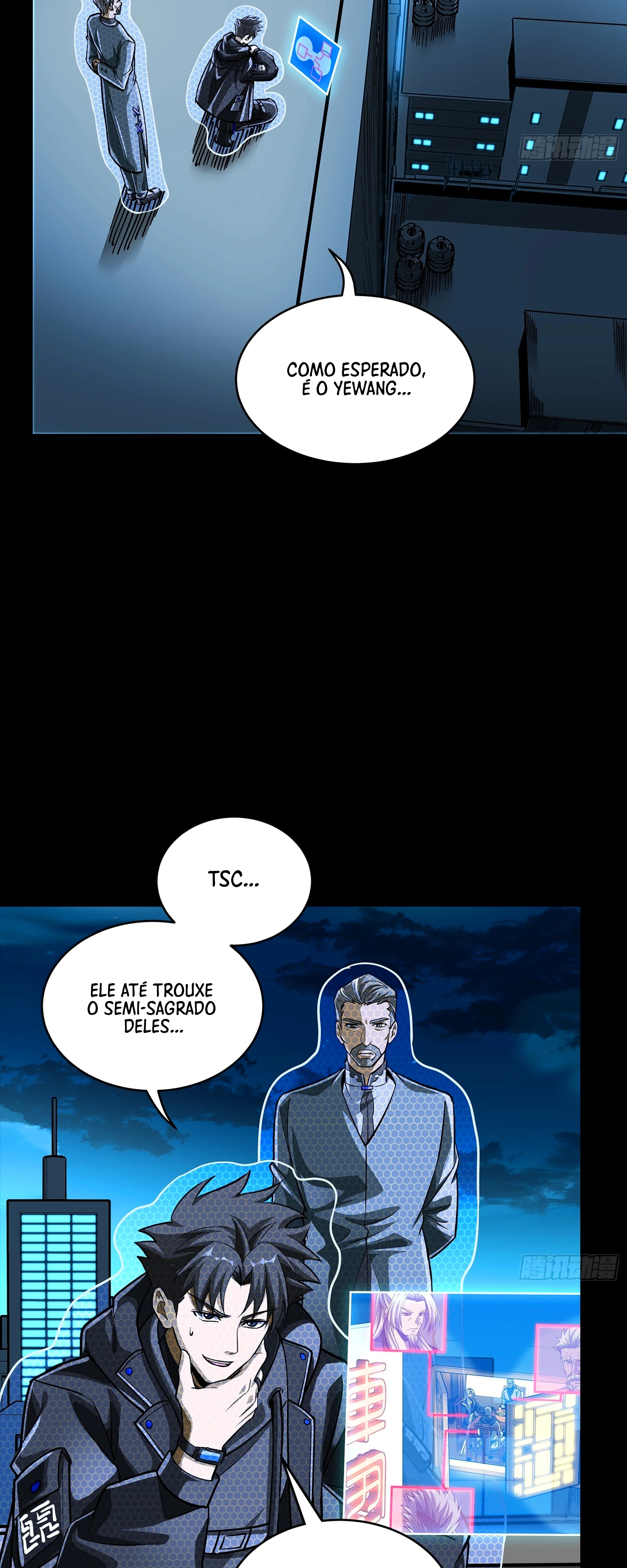 A Lenda do General Estelar Capítulo 307 - página 4