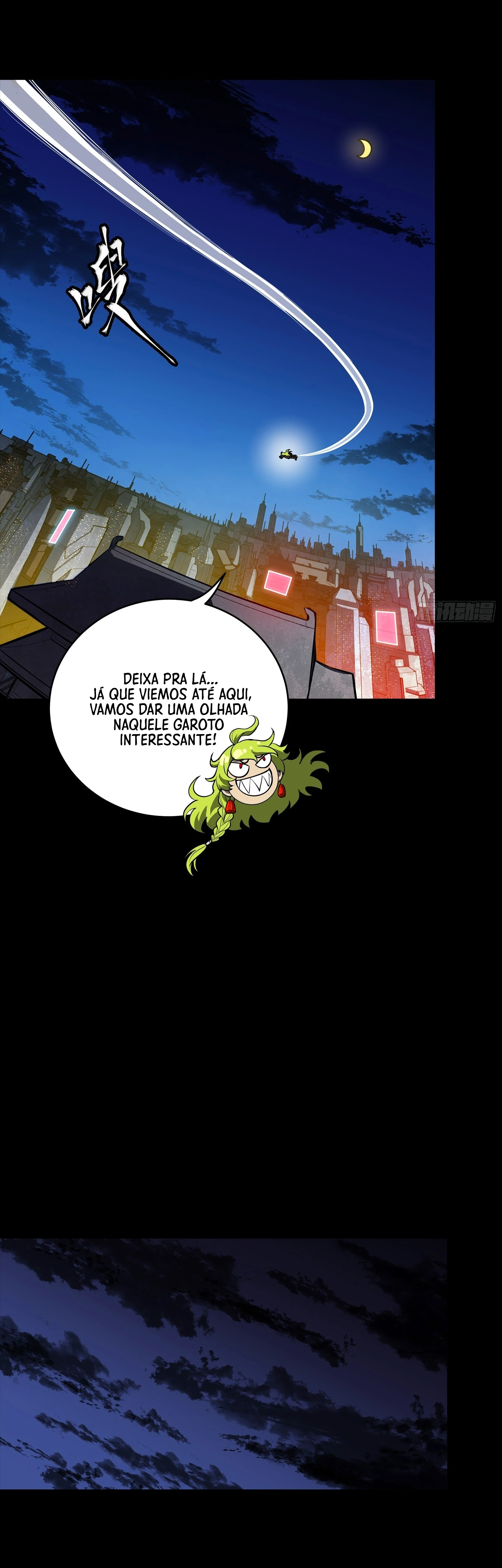 A Lenda do General Estelar Capítulo 307 - página 35