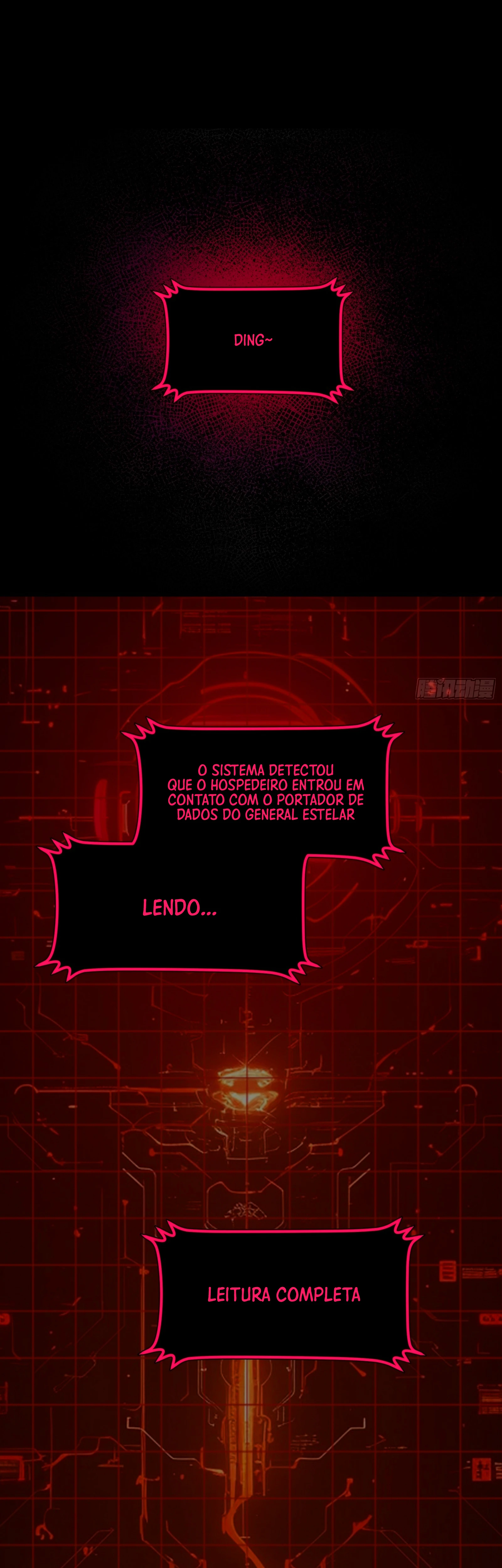 A Lenda do General Estelar Capítulo 307 - página 42