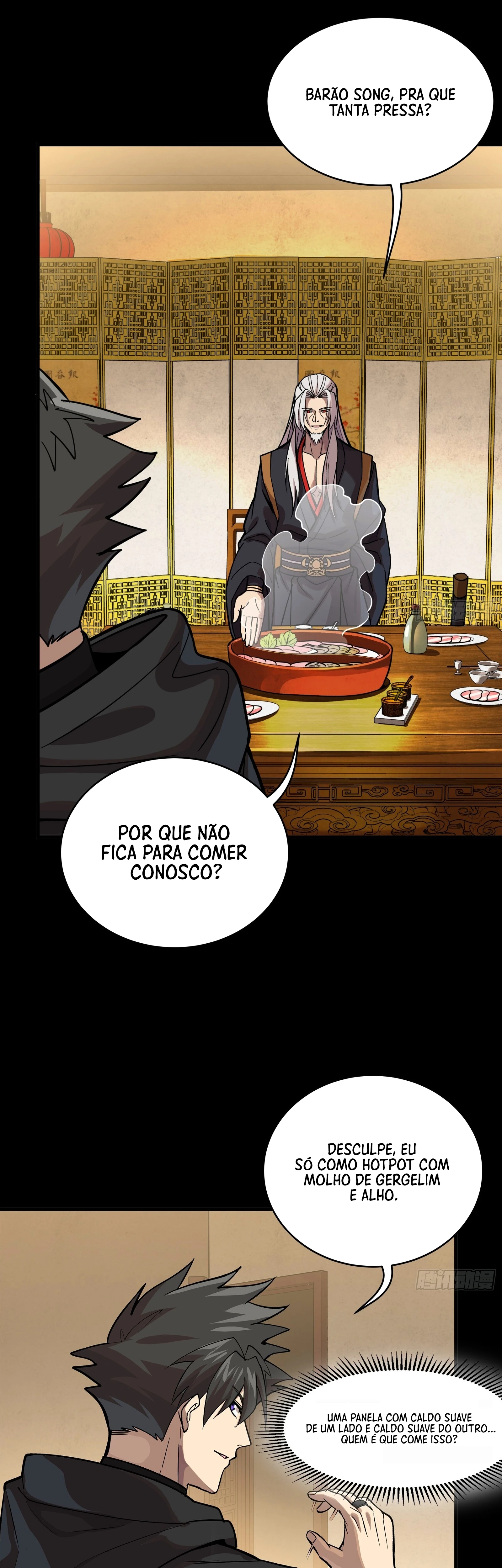 A Lenda do General Estelar Capítulo 308 - página 8