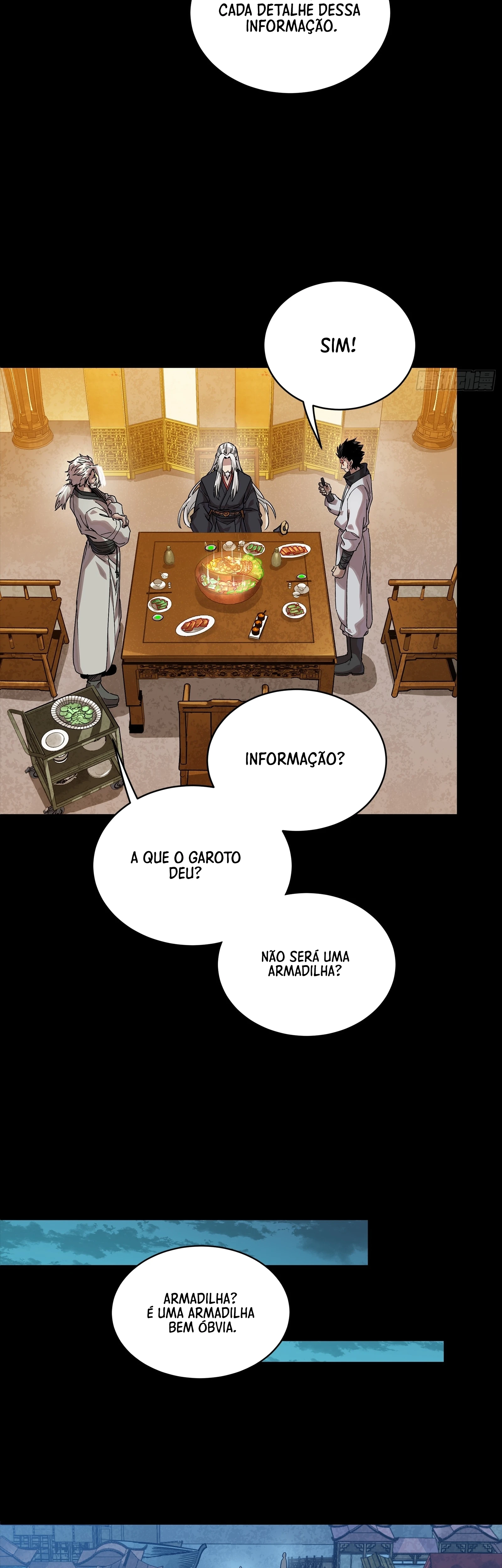 A Lenda do General Estelar Capítulo 308 - página 15