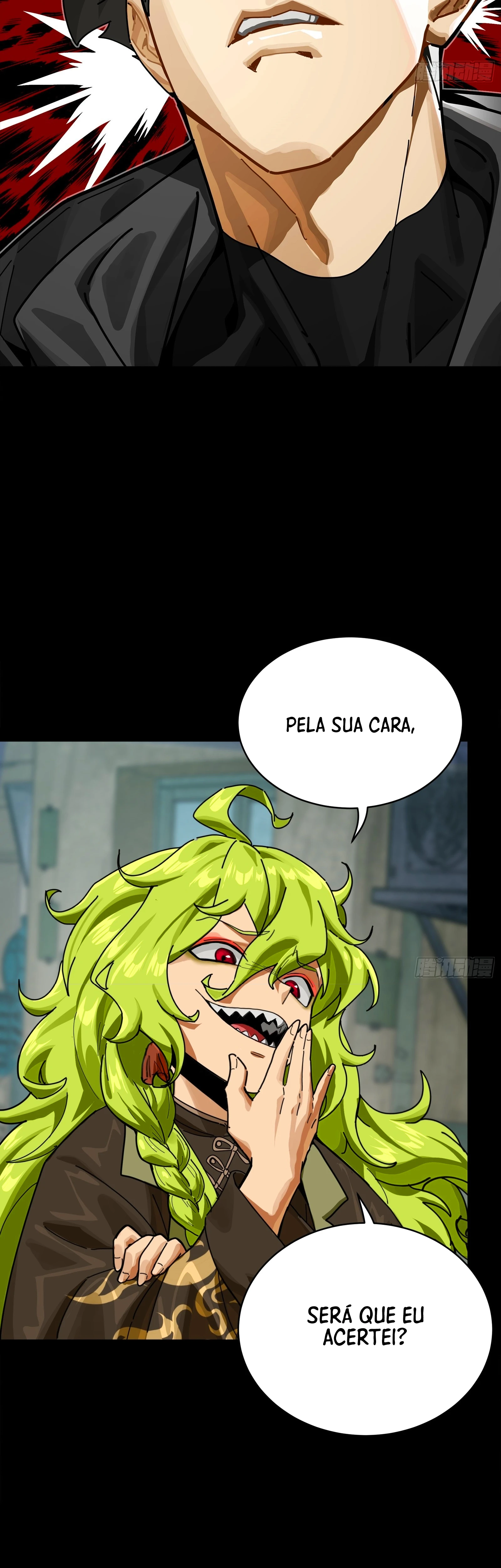 A Lenda do General Estelar Capítulo 308 - página 26