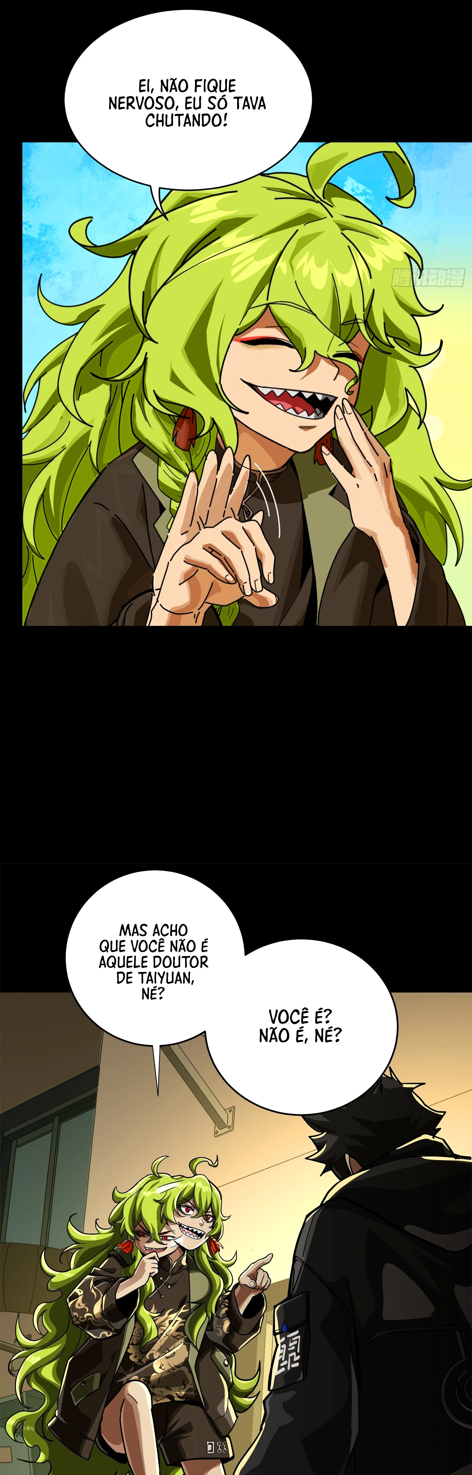 A Lenda do General Estelar Capítulo 308 - página 27