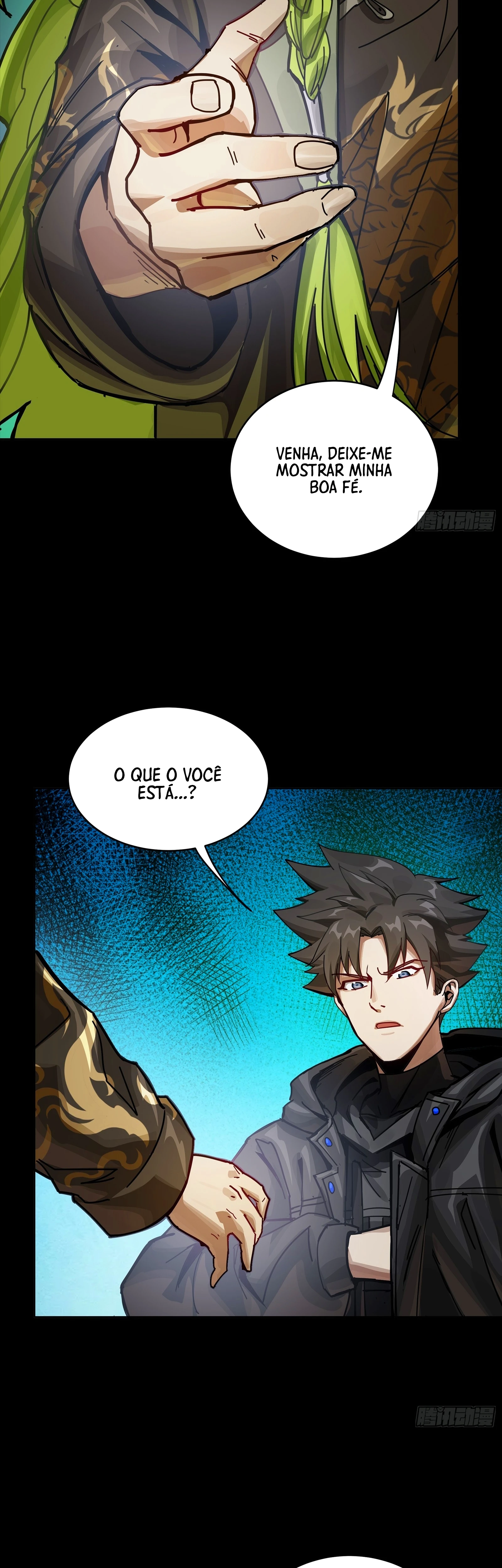 A Lenda do General Estelar Capítulo 308 - página 34
