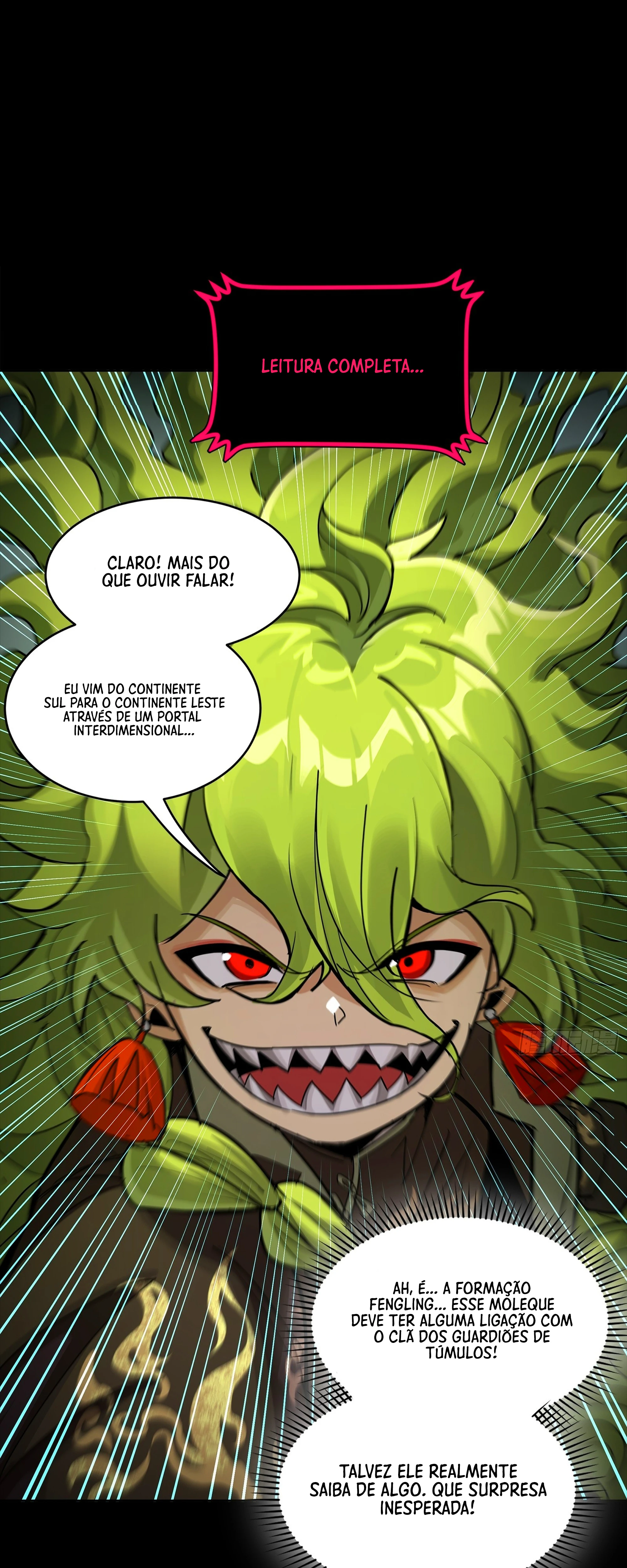 A Lenda do General Estelar Capítulo 309 - página 7