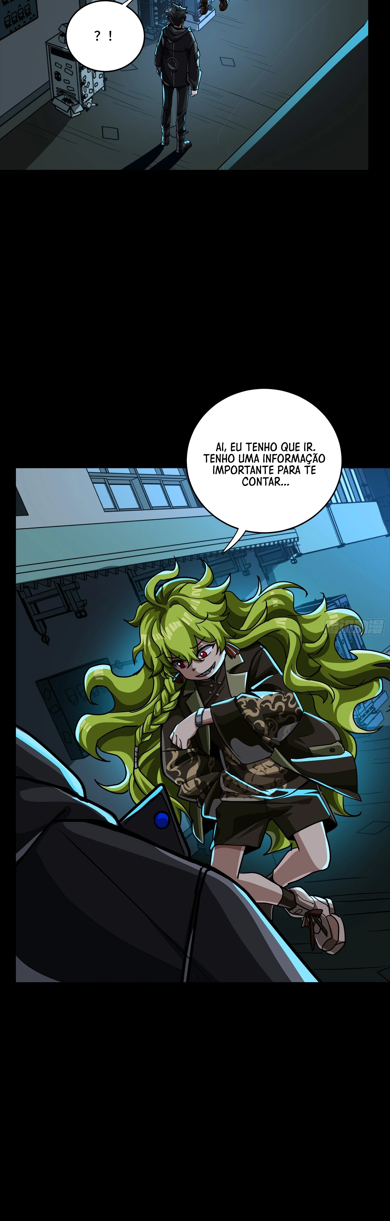 A Lenda do General Estelar Capítulo 309 - página 17