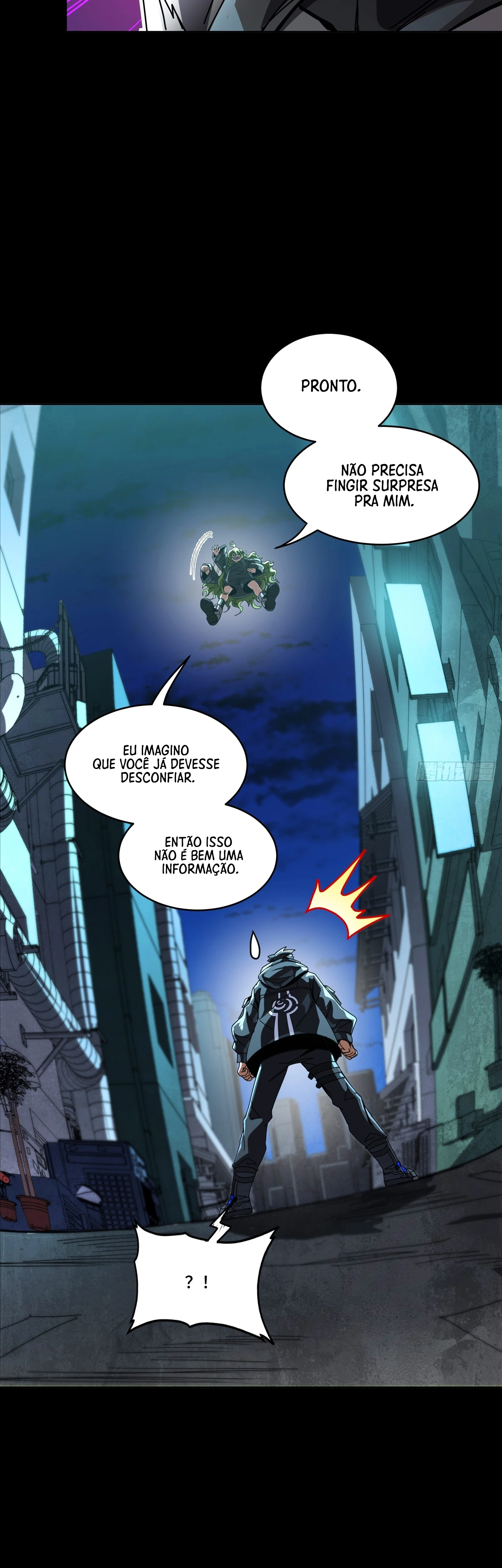 A Lenda do General Estelar Capítulo 309 - página 21
