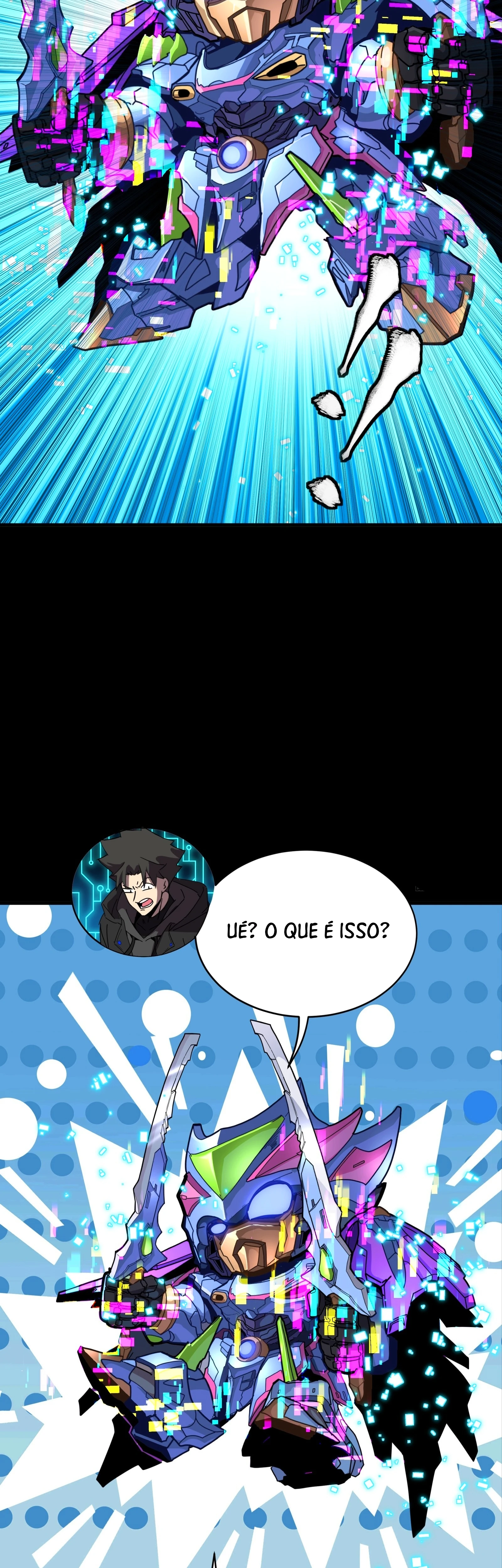 A Lenda do General Estelar Capítulo 309 - página 40