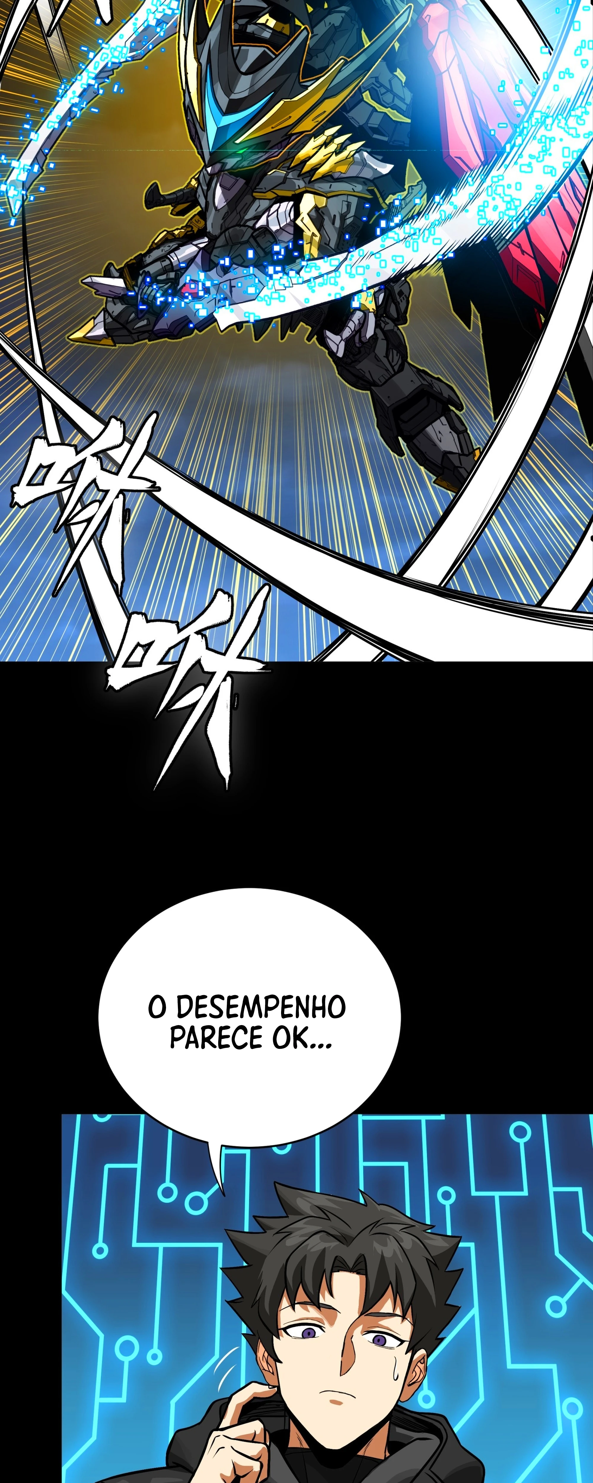 A Lenda do General Estelar Capítulo 309 - página 47