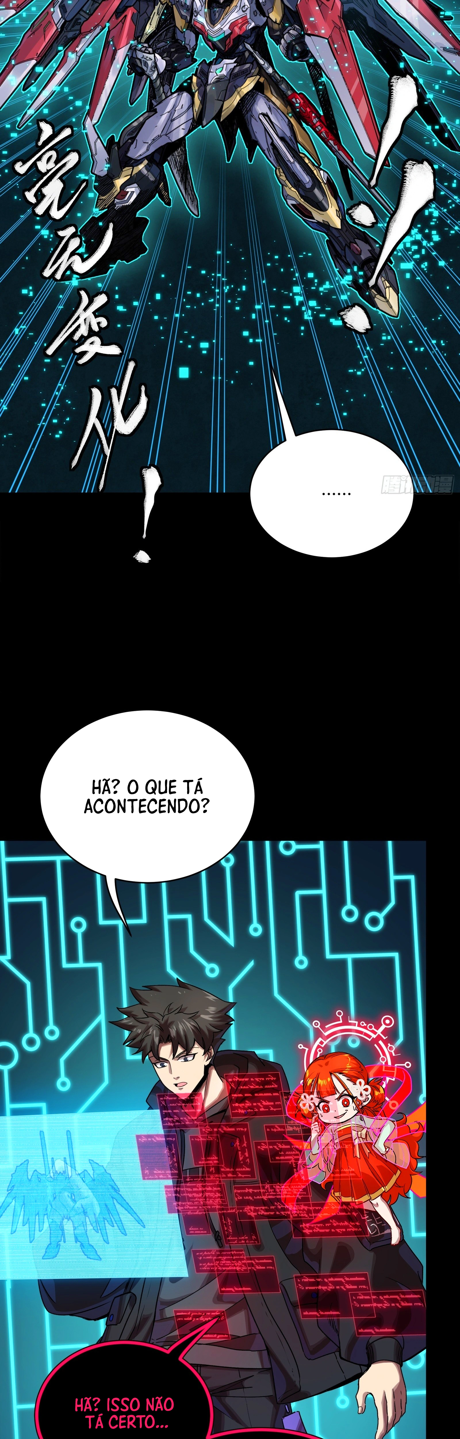 A Lenda do General Estelar Capítulo 310 - página 6