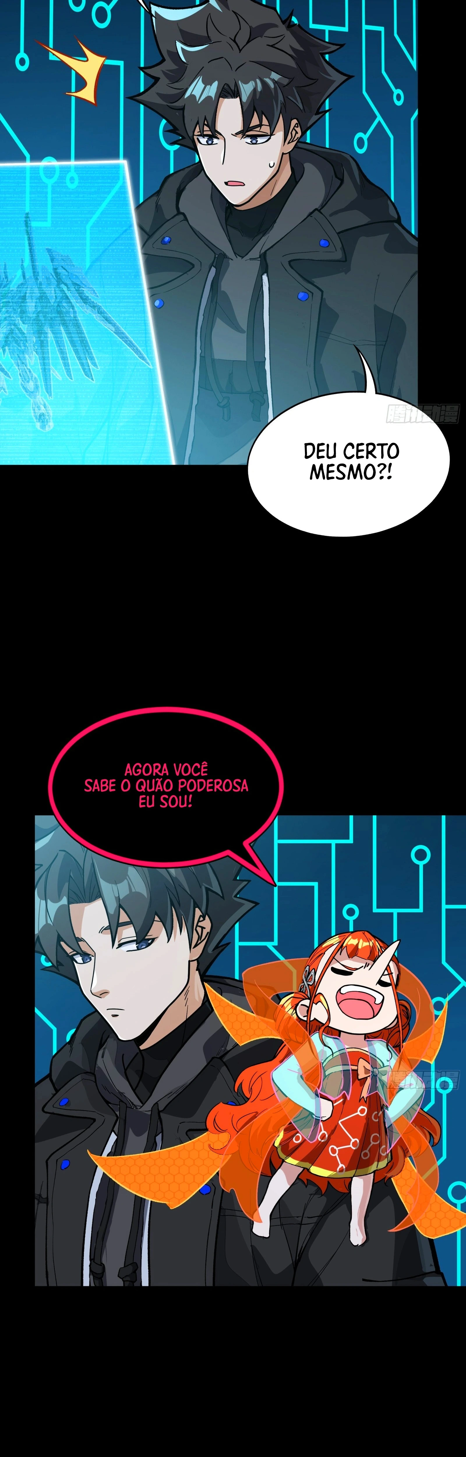 A Lenda do General Estelar Capítulo 311 - página 7
