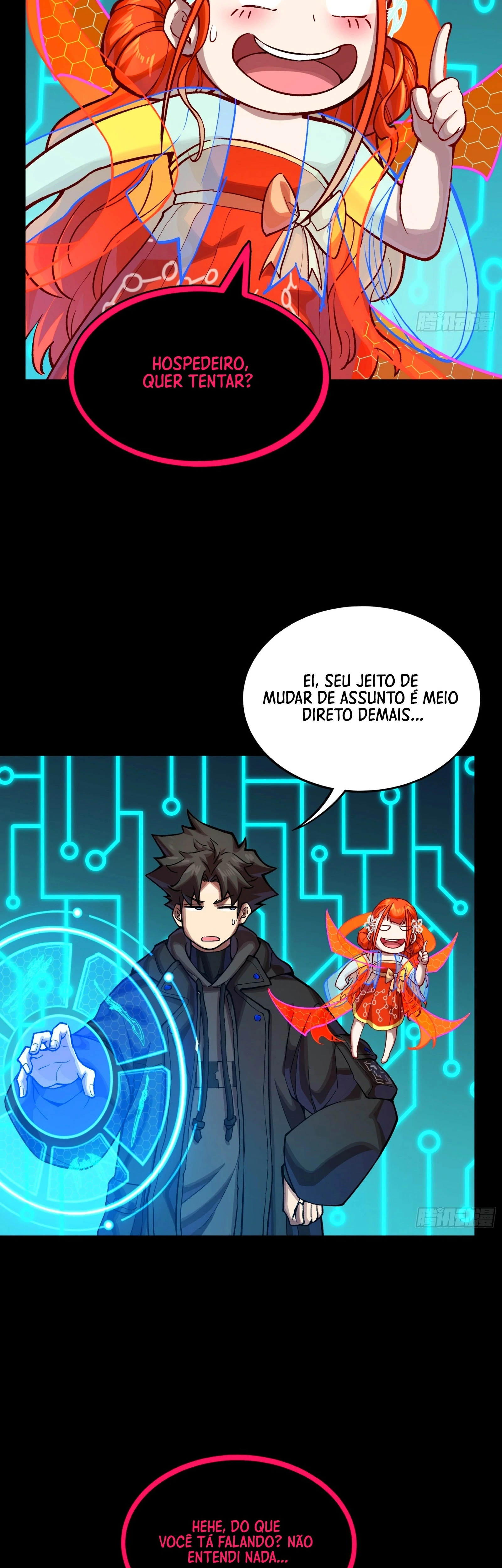 A Lenda do General Estelar Capítulo 311 - página 10