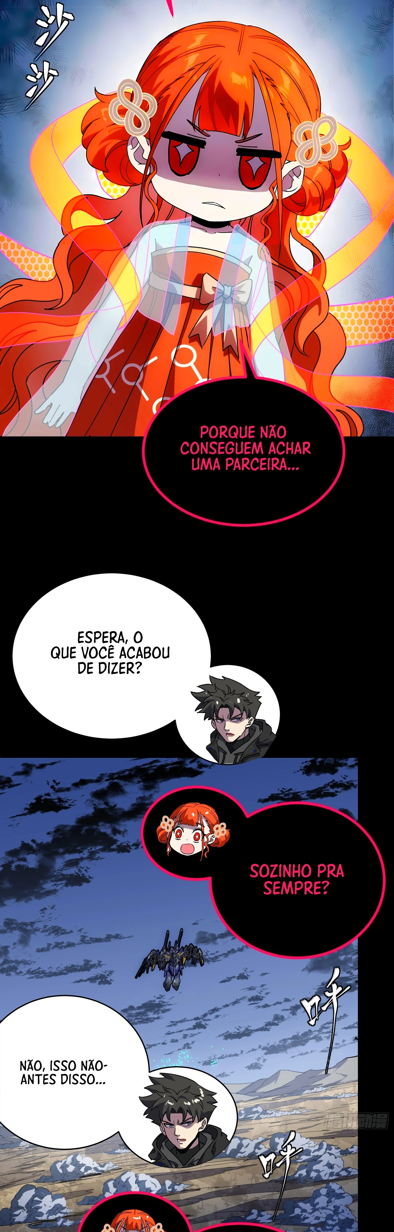 A Lenda do General Estelar Capítulo 311 - página 14