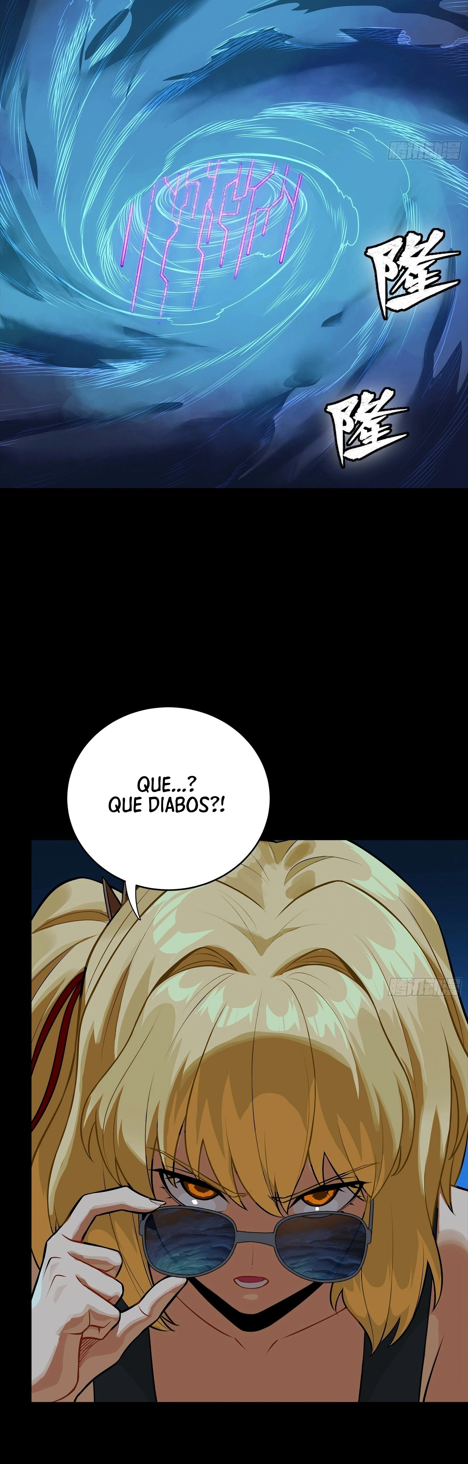 A Lenda do General Estelar Capítulo 311 - página 25