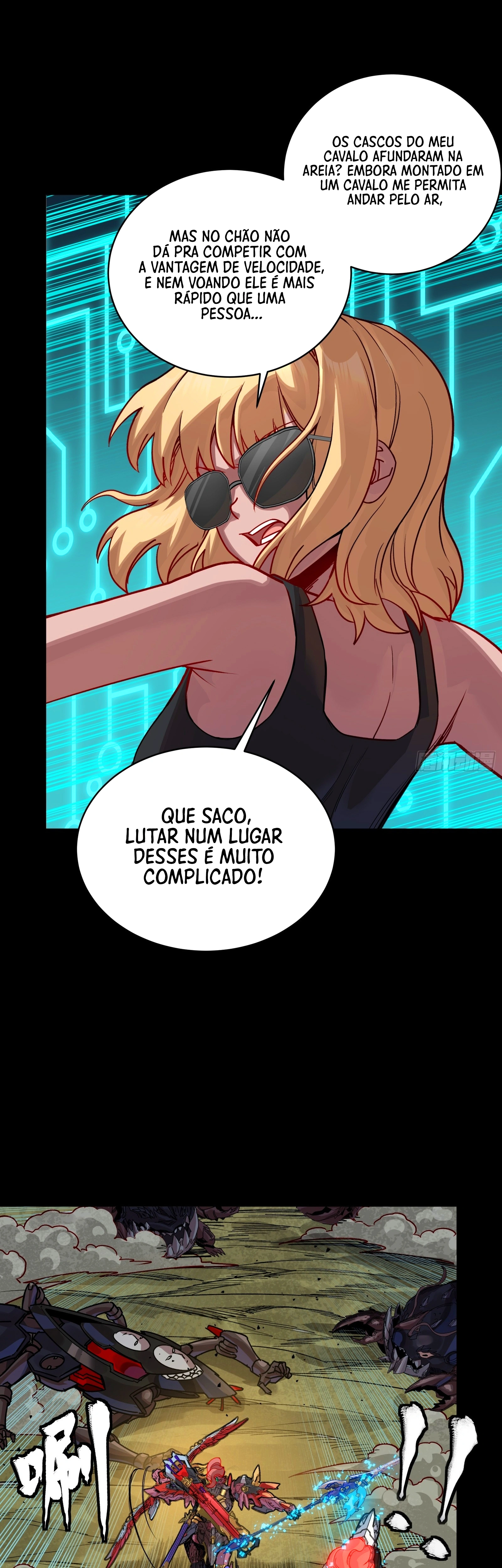 A Lenda do General Estelar Capítulo 312 - página 12
