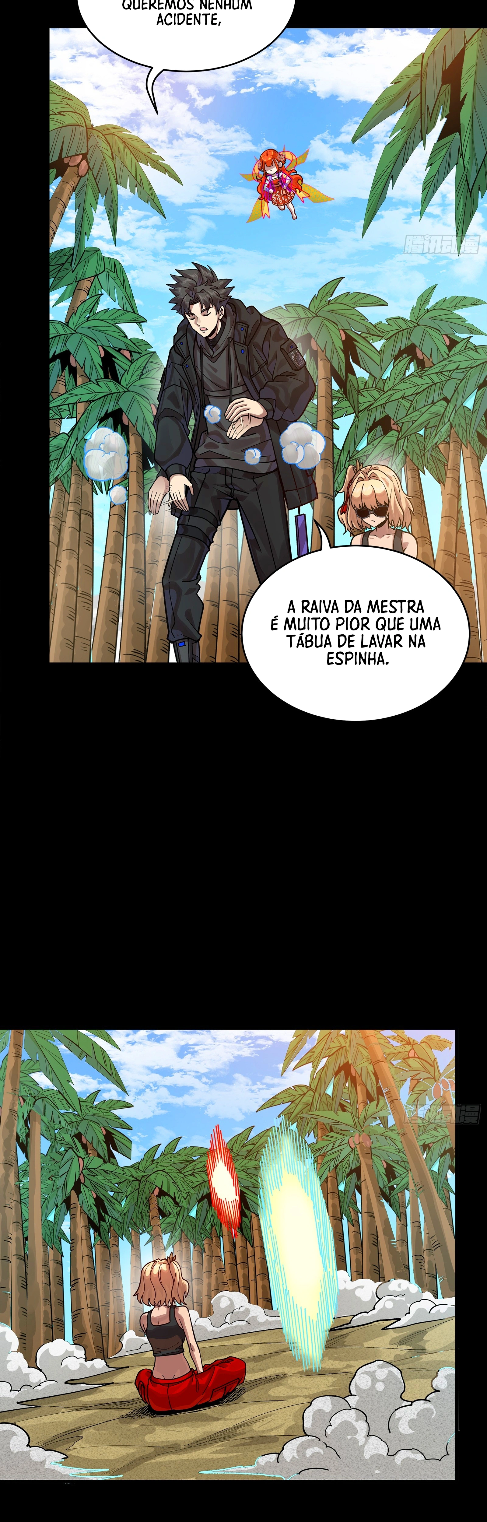 A Lenda do General Estelar Capítulo 312 - página 37