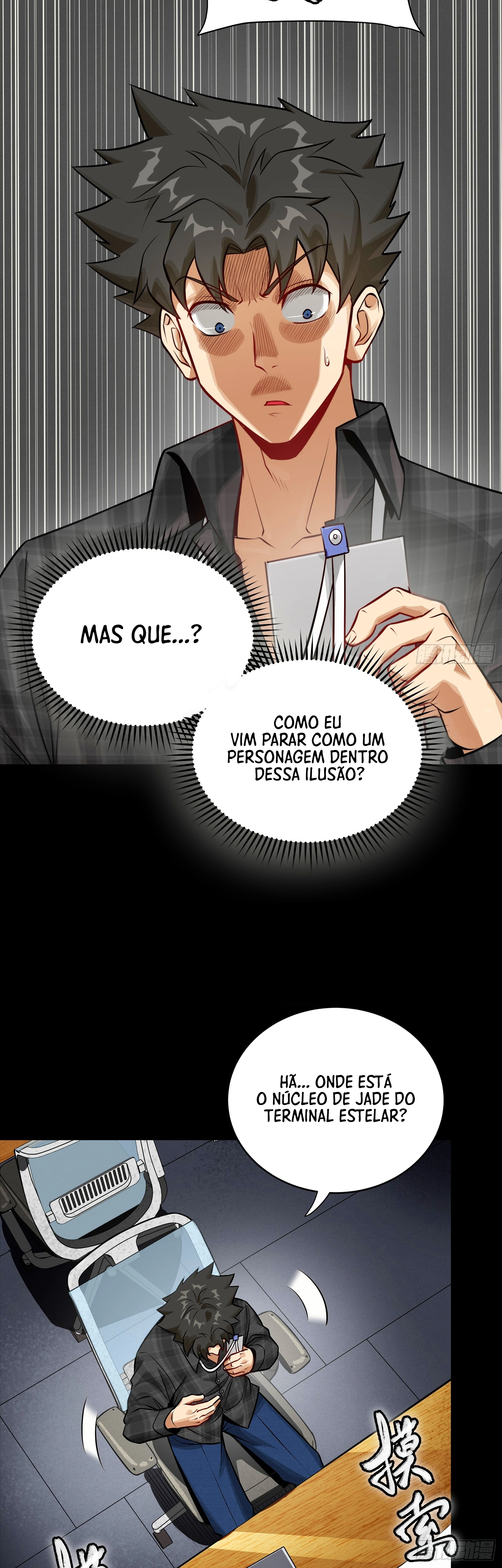 A Lenda do General Estelar Capítulo 312 - página 46