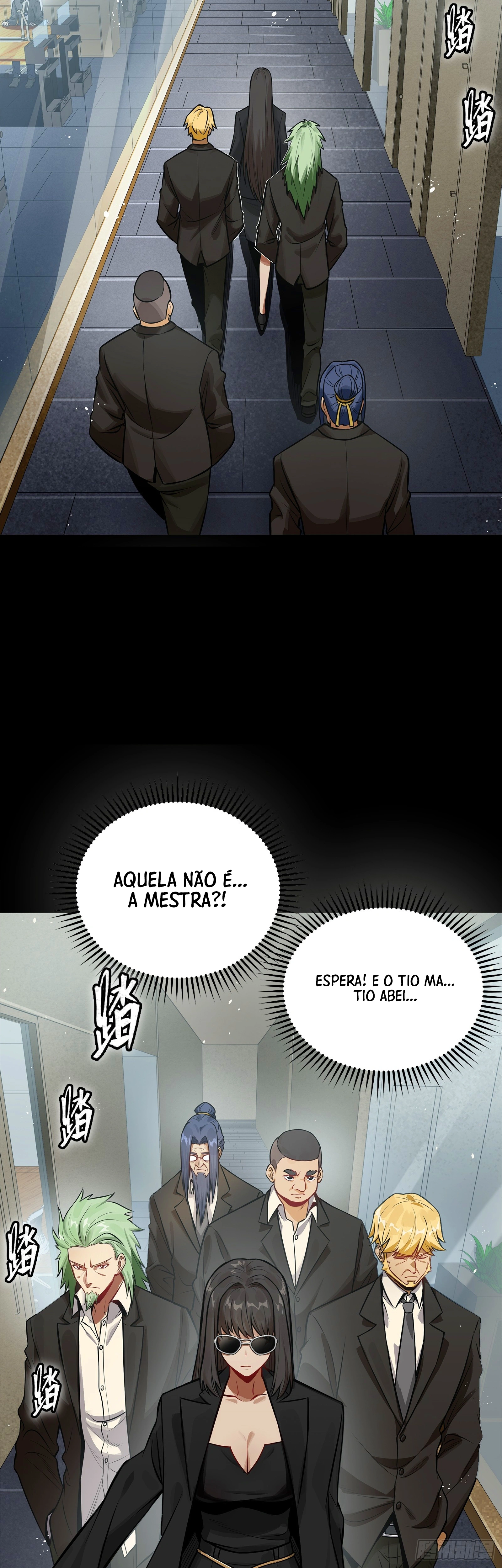 A Lenda do General Estelar Capítulo 312 - página 50