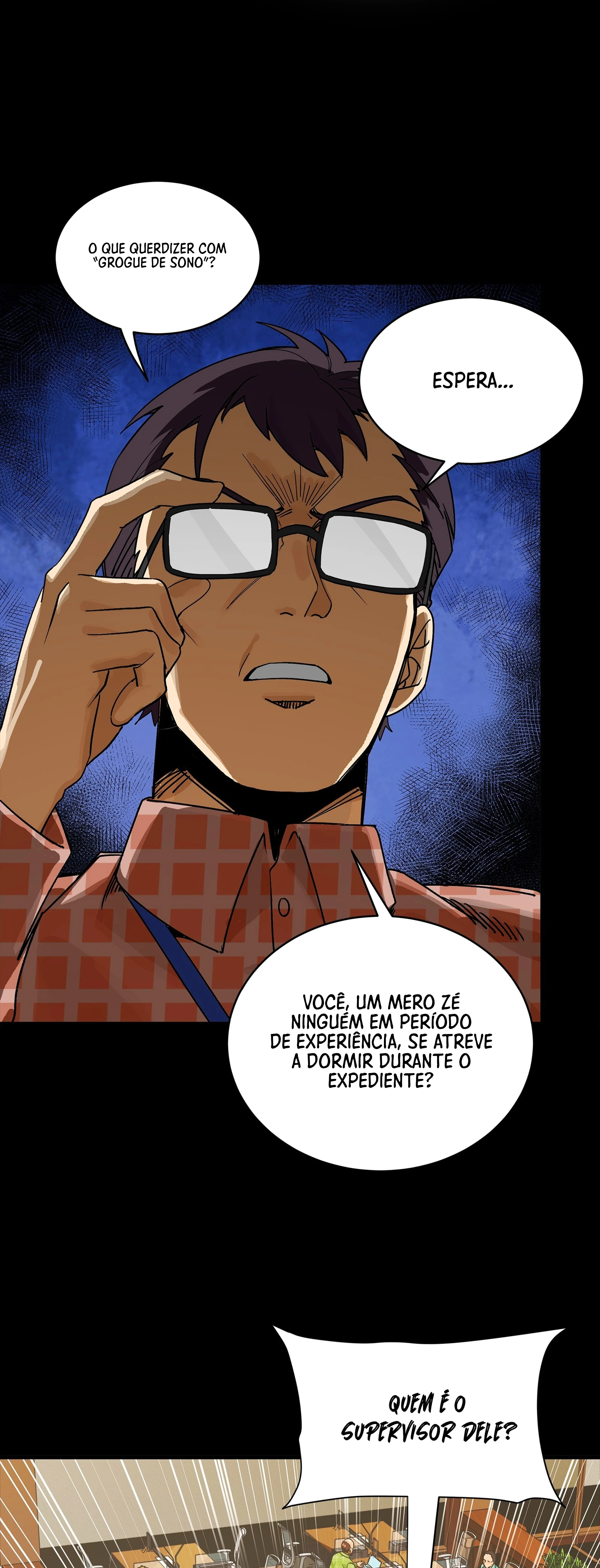 A Lenda do General Estelar Capítulo 313 - página 8