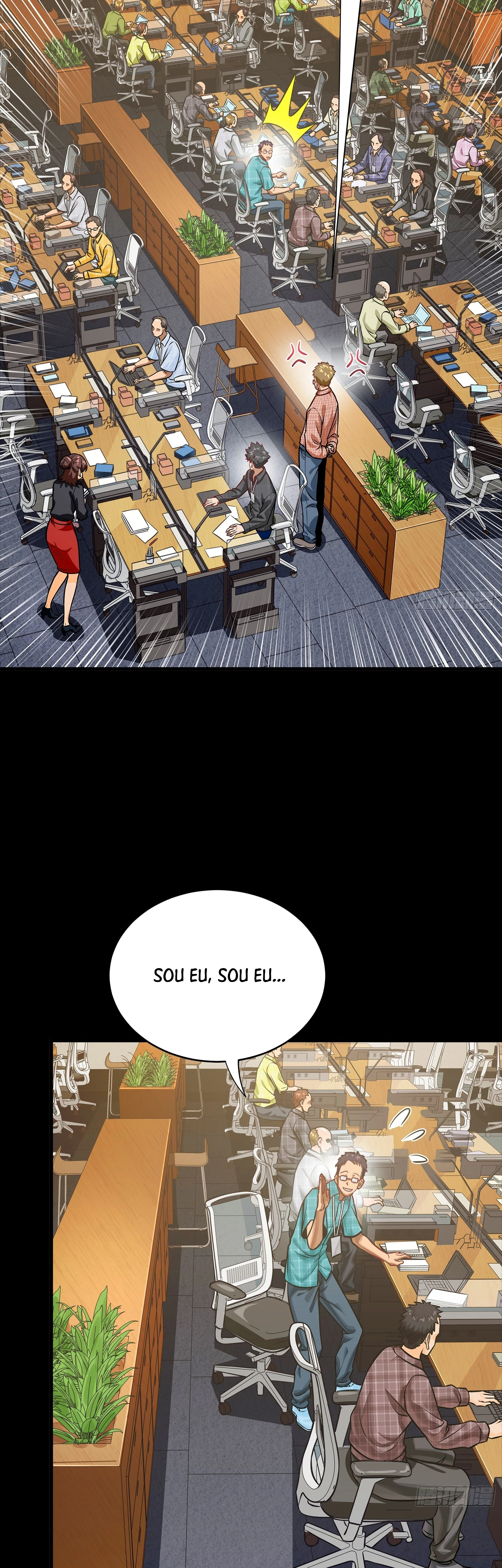A Lenda do General Estelar Capítulo 313 - página 9