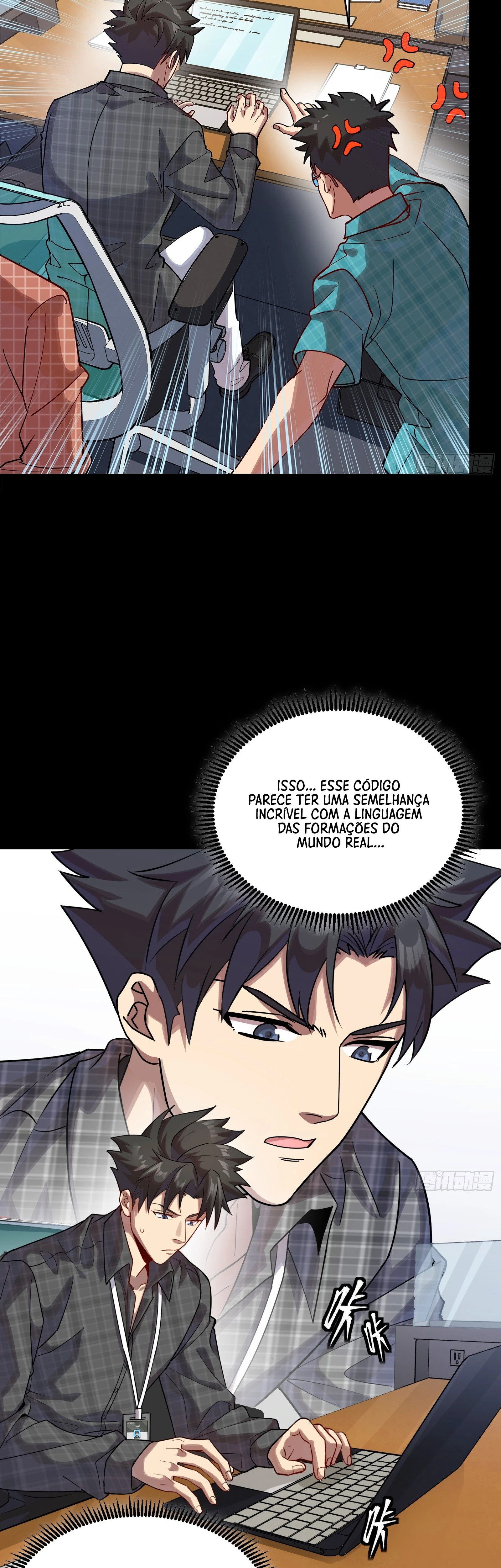 A Lenda do General Estelar Capítulo 313 - página 18