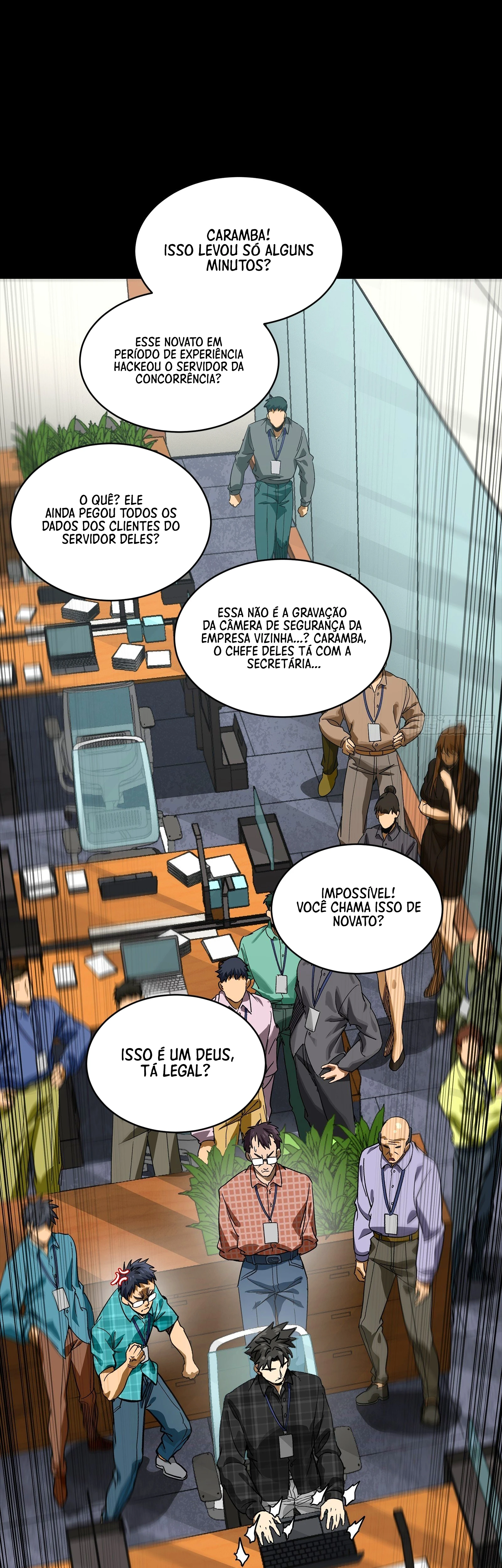 A Lenda do General Estelar Capítulo 314 - página 21