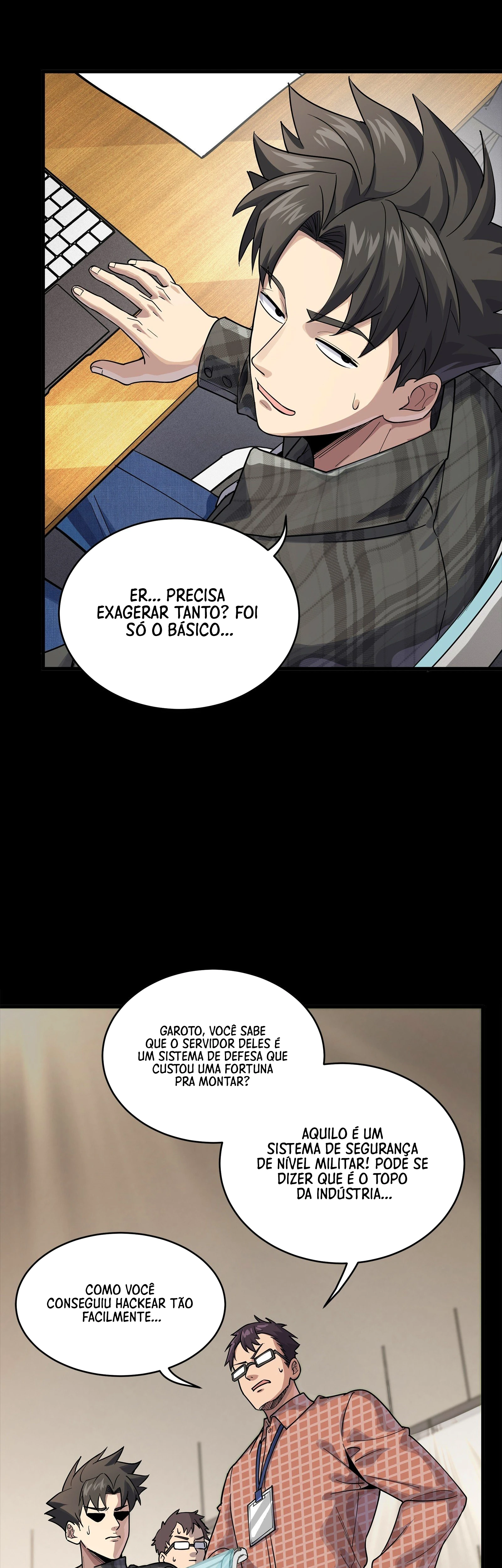 A Lenda do General Estelar Capítulo 314 - página 26