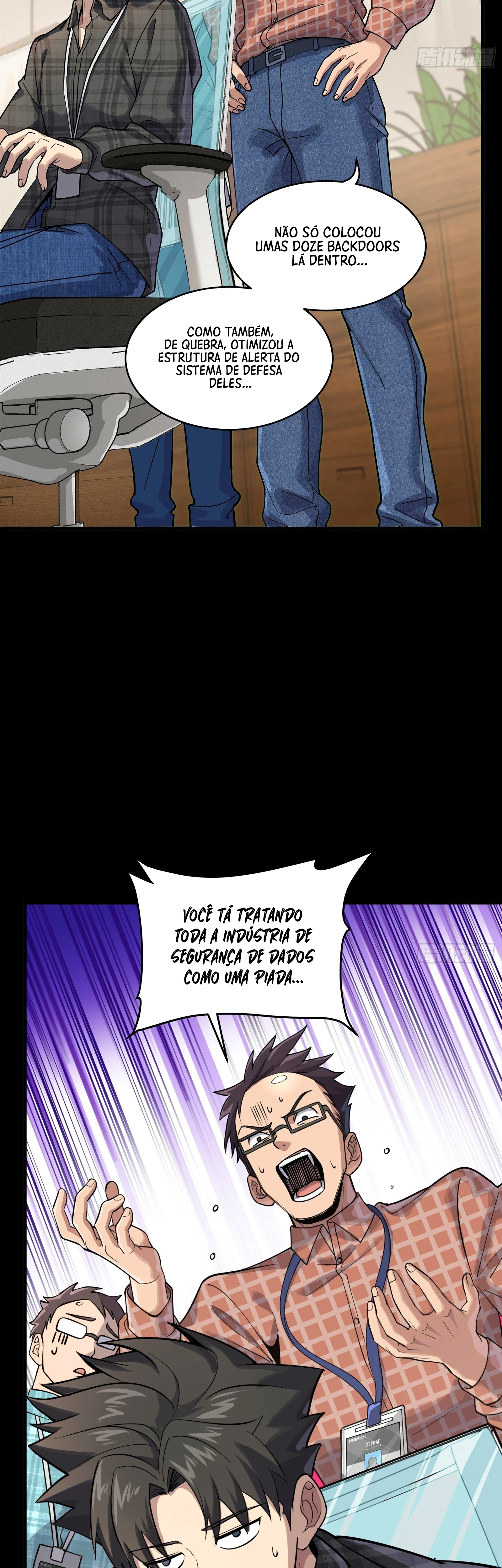 A Lenda do General Estelar Capítulo 314 - página 27