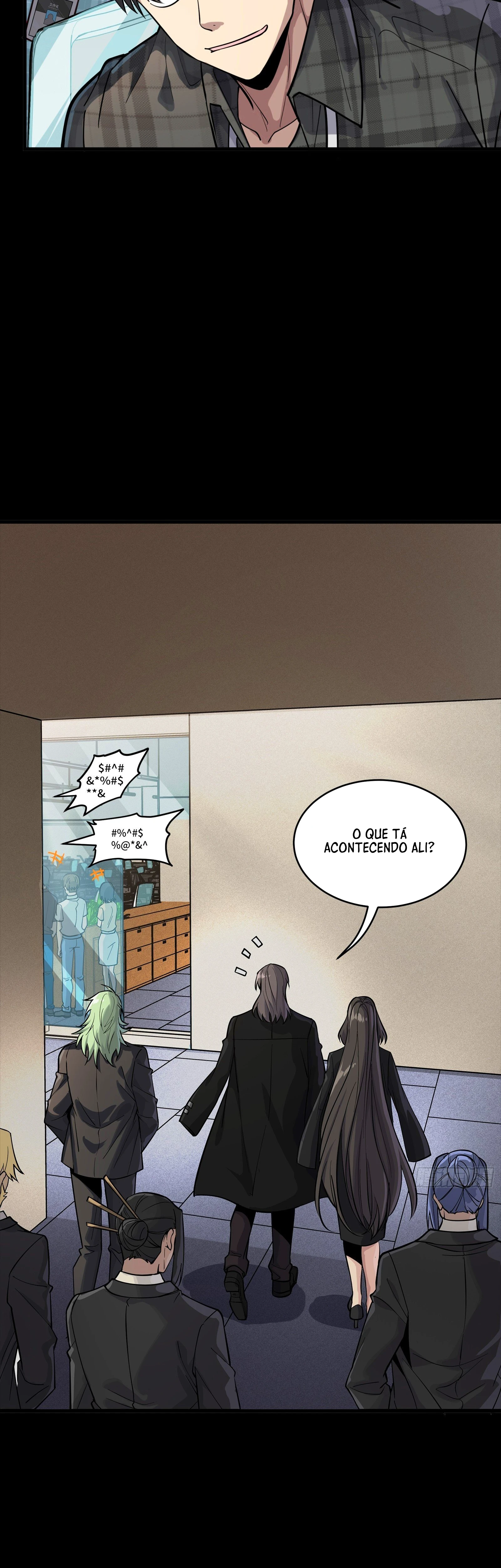 A Lenda do General Estelar Capítulo 314 - página 28