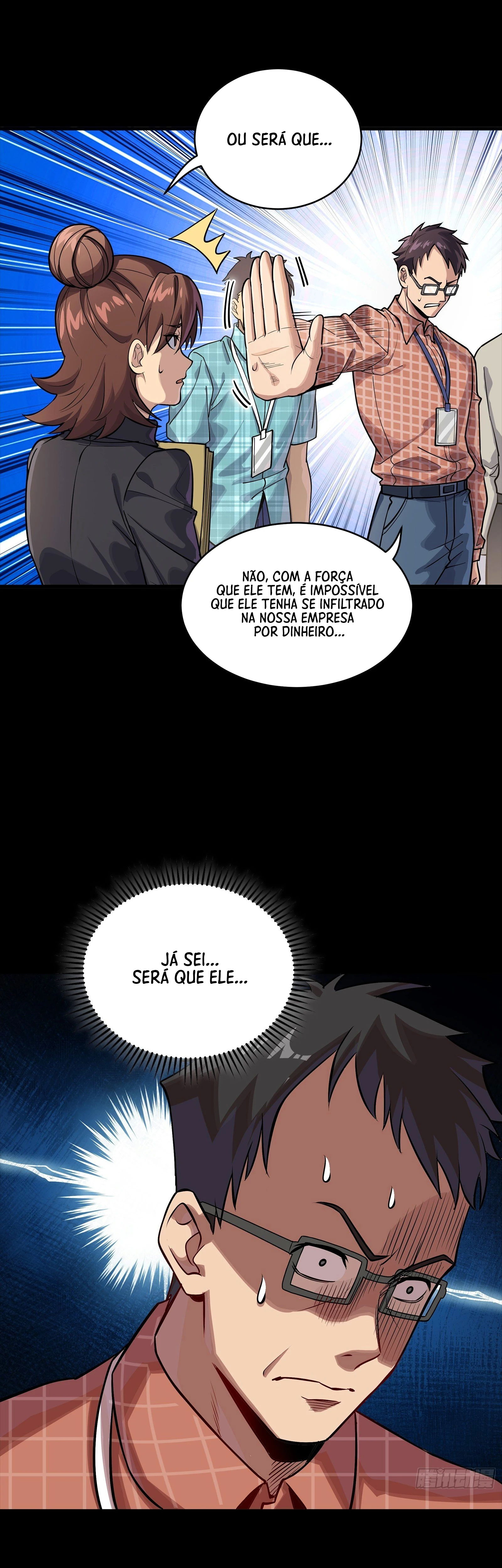 A Lenda do General Estelar Capítulo 314 - página 31