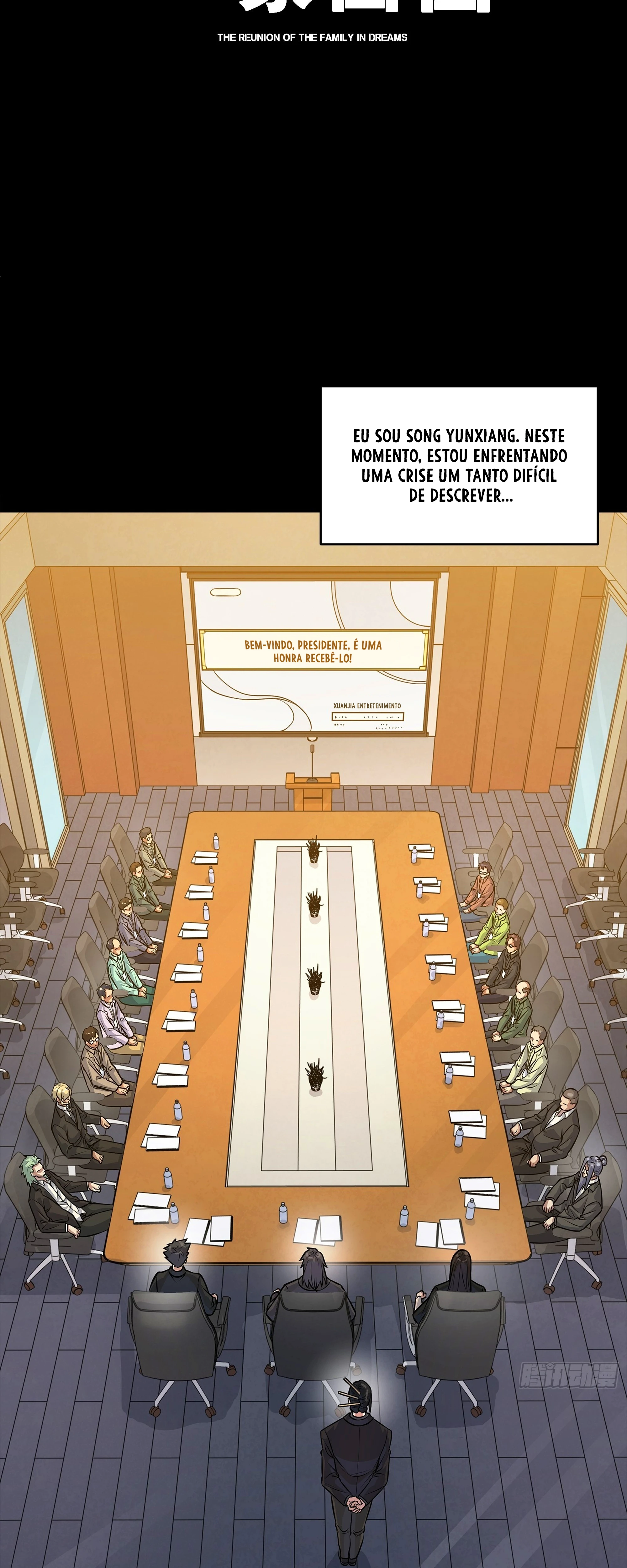 A Lenda do General Estelar Capítulo 315 - página 2