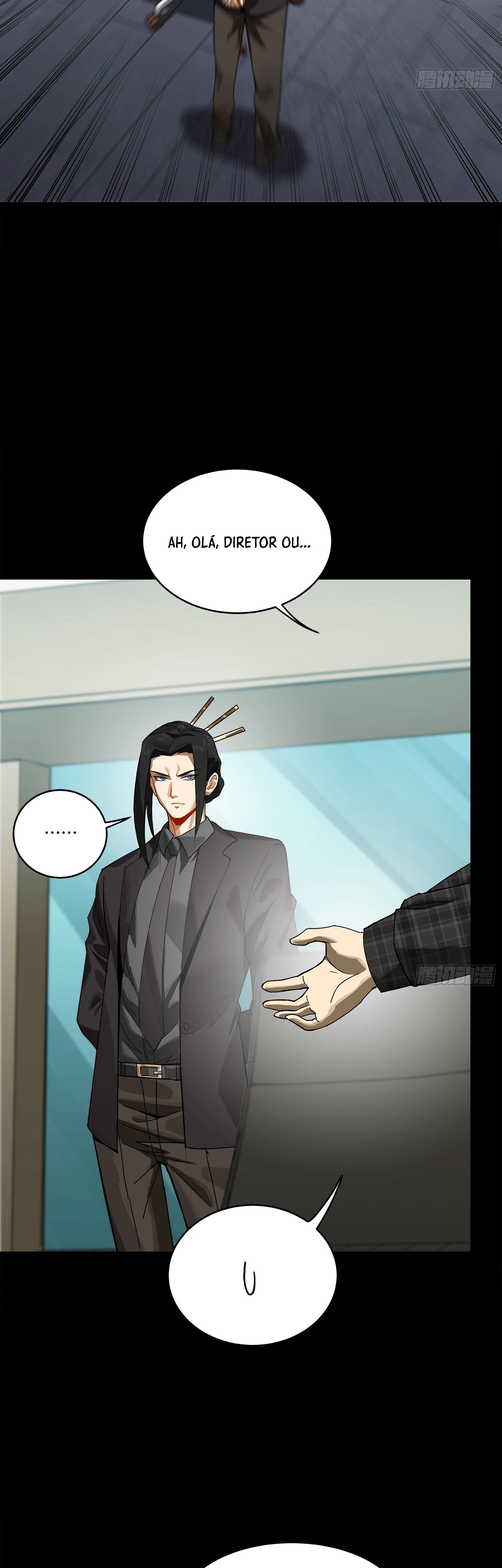 A Lenda do General Estelar Capítulo 315 - página 20