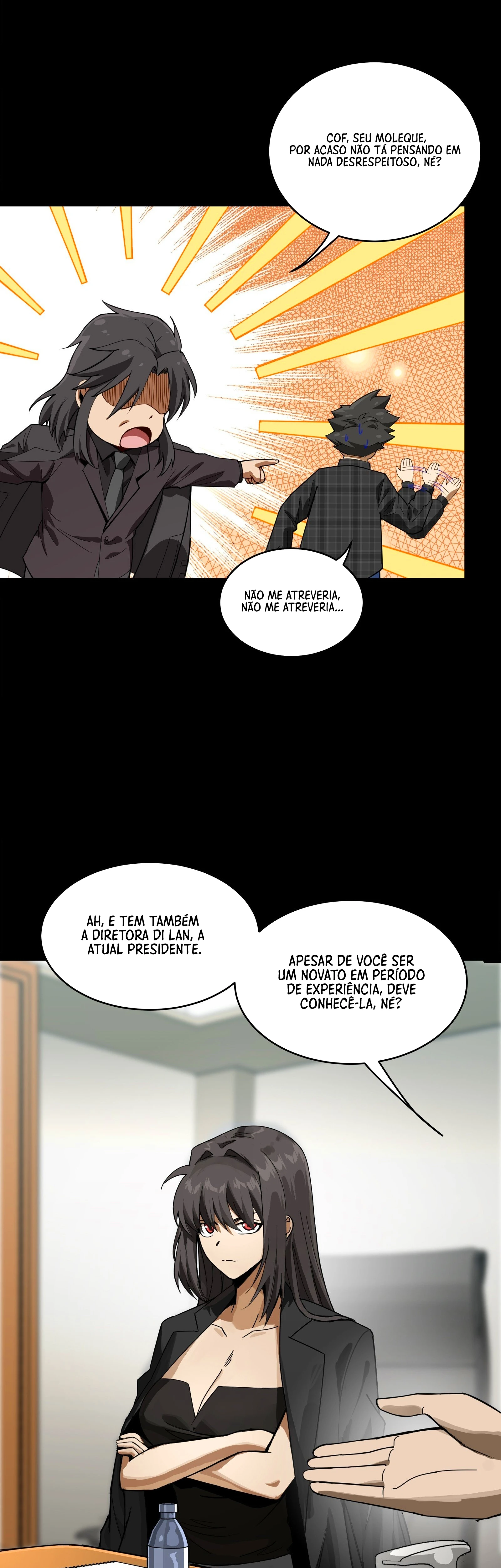 A Lenda do General Estelar Capítulo 315 - página 23