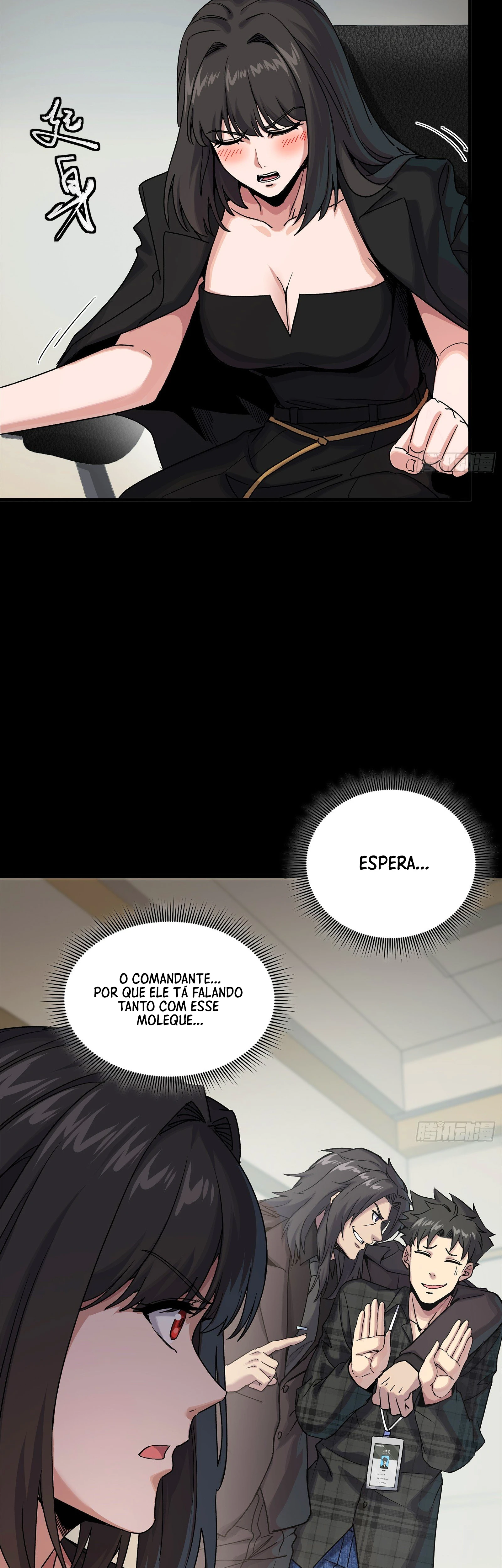 A Lenda do General Estelar Capítulo 315 - página 27