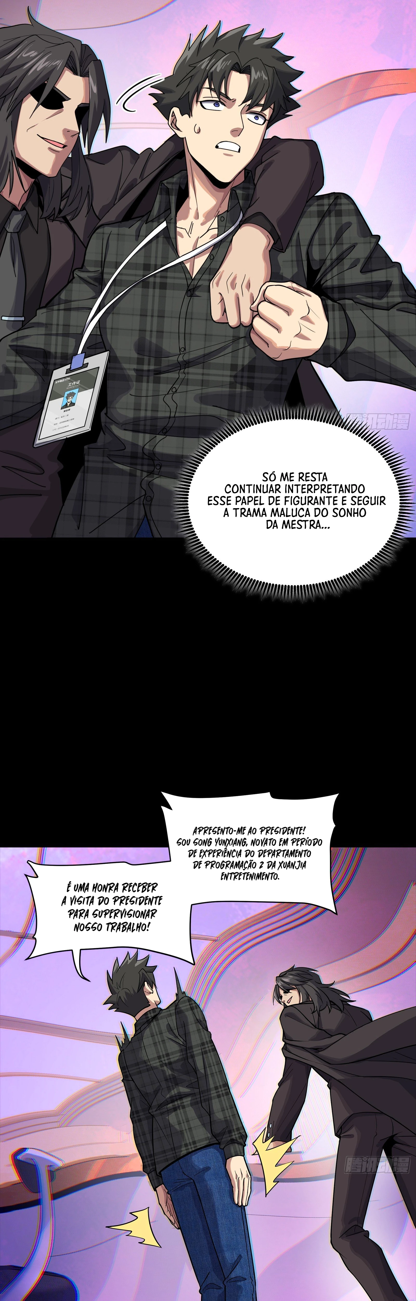 A Lenda do General Estelar Capítulo 315 - página 30