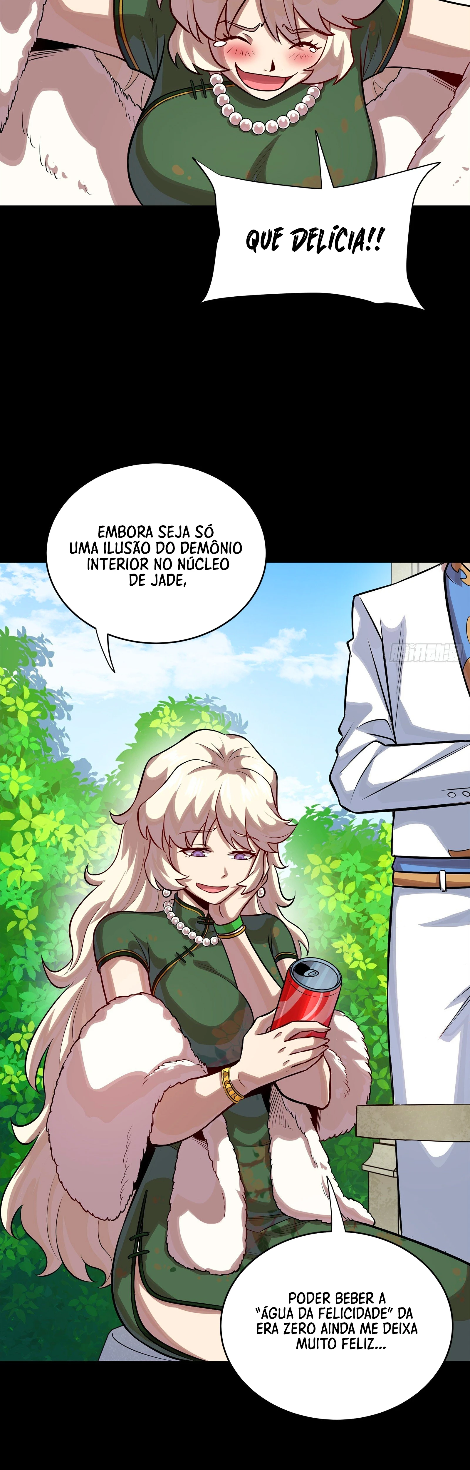 A Lenda do General Estelar Capítulo 315 - página 38