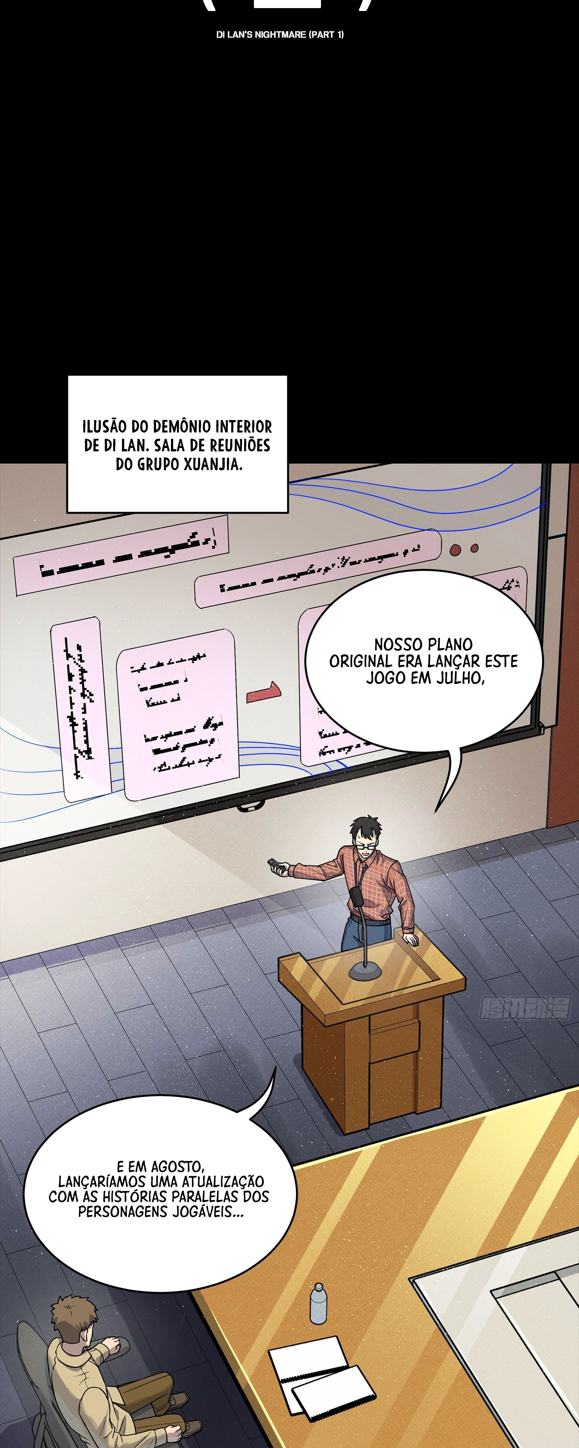 A Lenda do General Estelar Capítulo 316 - página 2