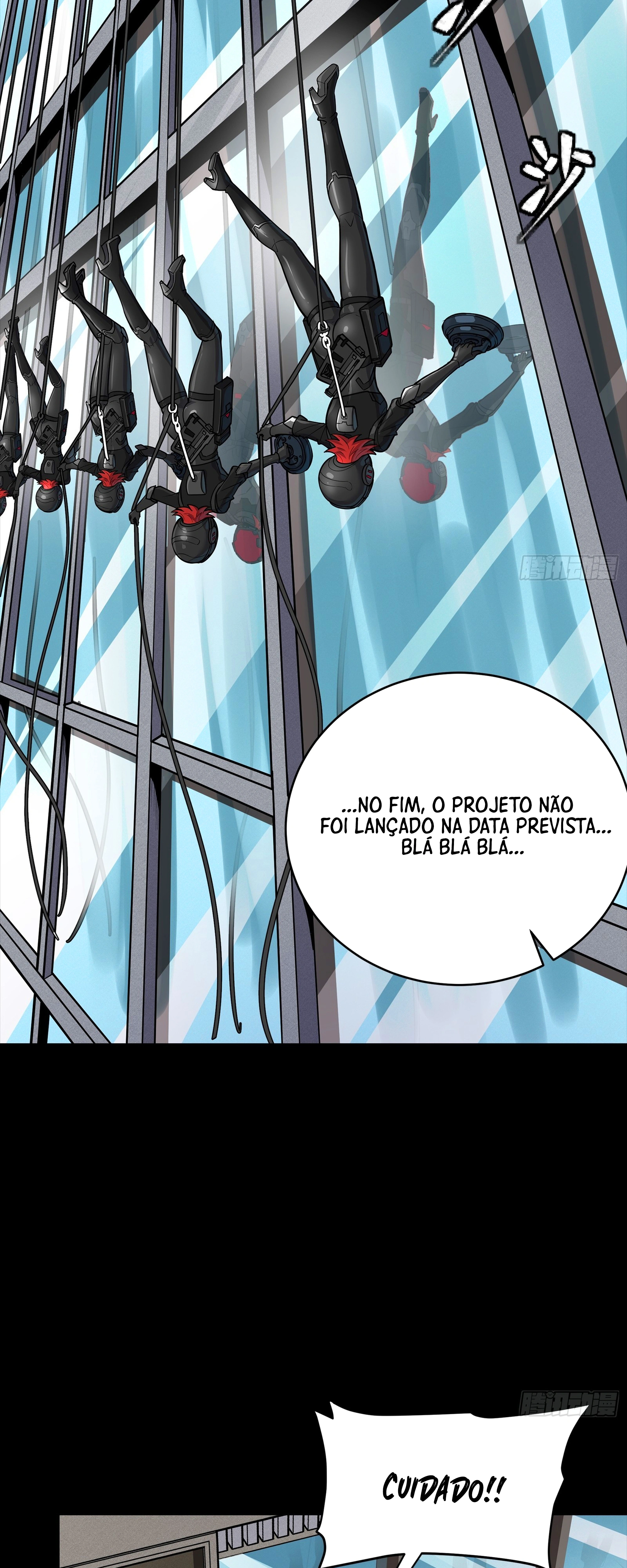 A Lenda do General Estelar Capítulo 316 - página 5