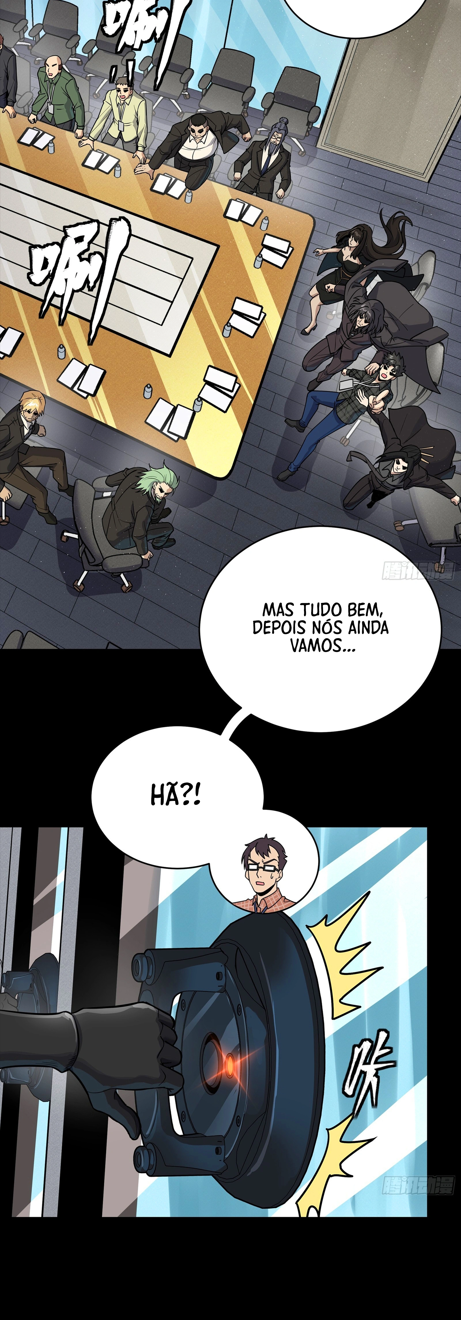 A Lenda do General Estelar Capítulo 316 - página 7