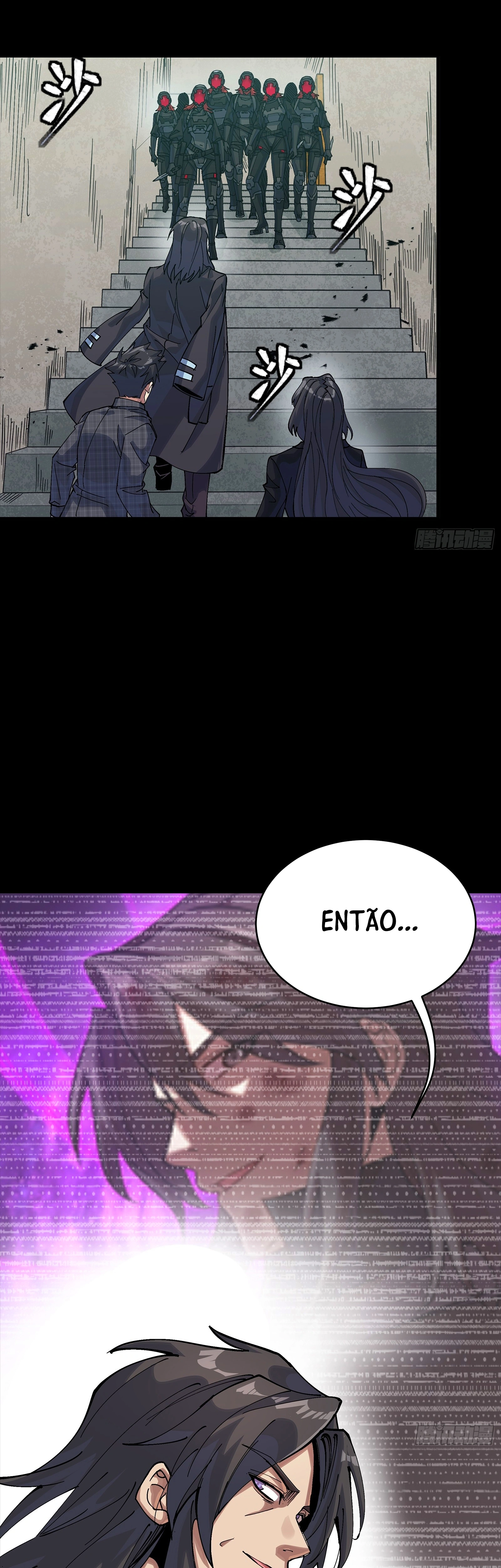 A Lenda do General Estelar Capítulo 317 - página 17