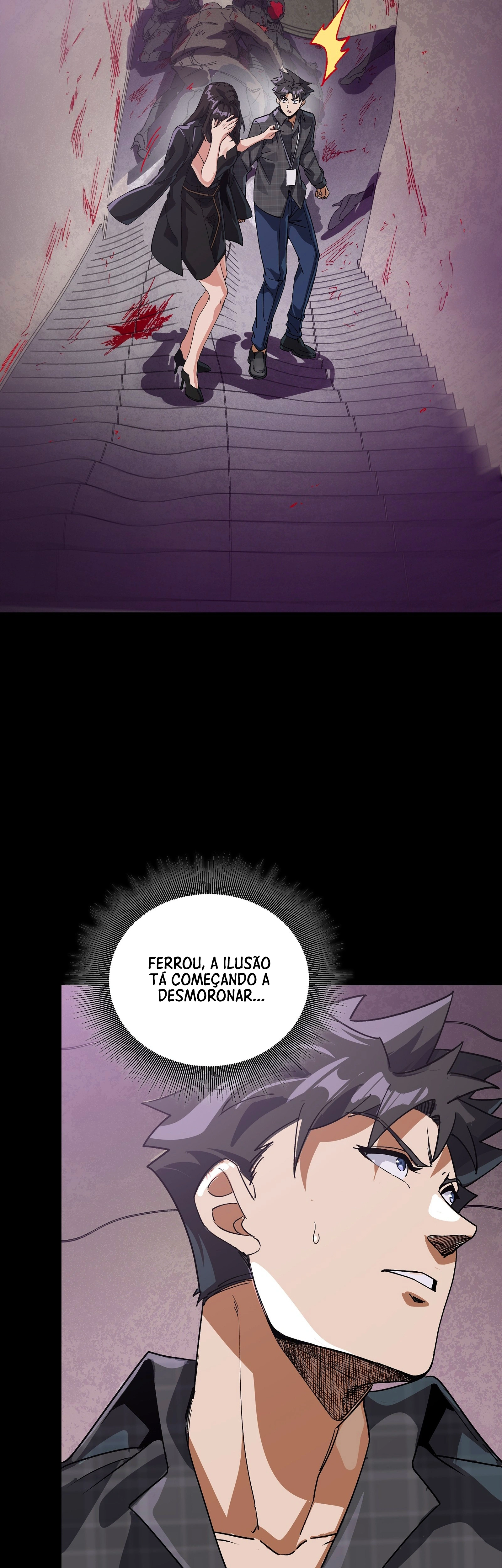 A Lenda do General Estelar Capítulo 317 - página 20